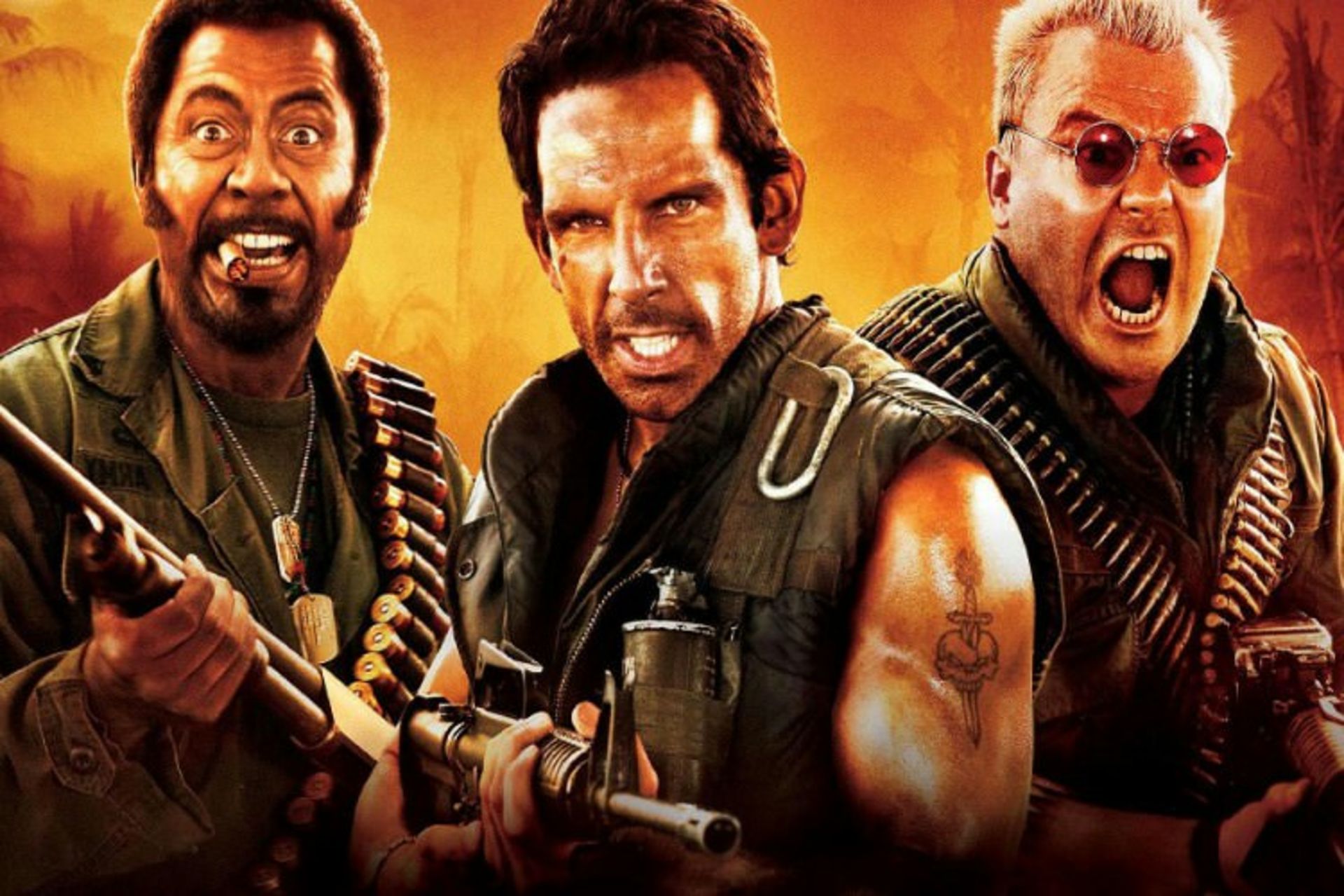 Tropic Thunder 