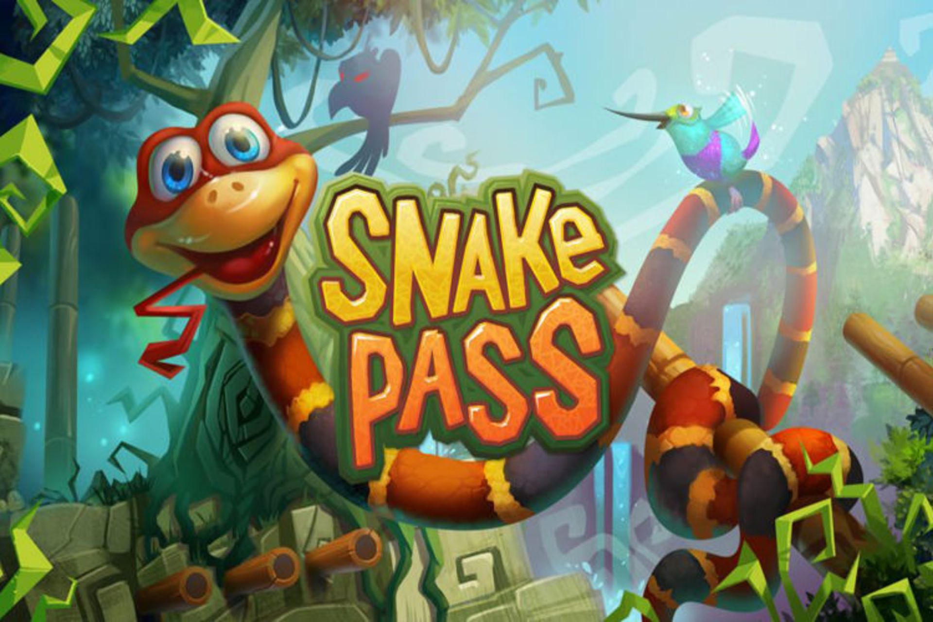 Snake Pass