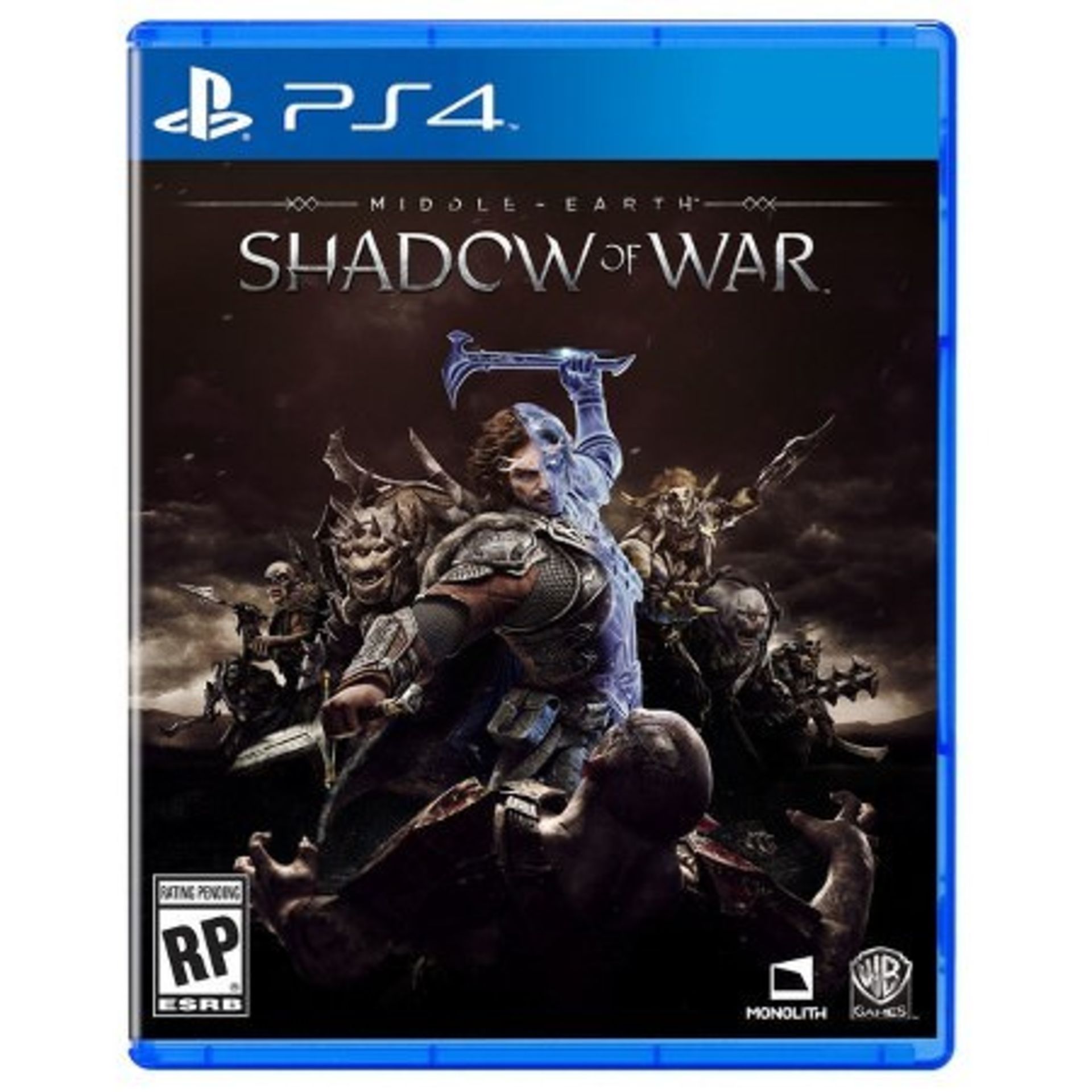 بازی Middle-earth: Shadow of War