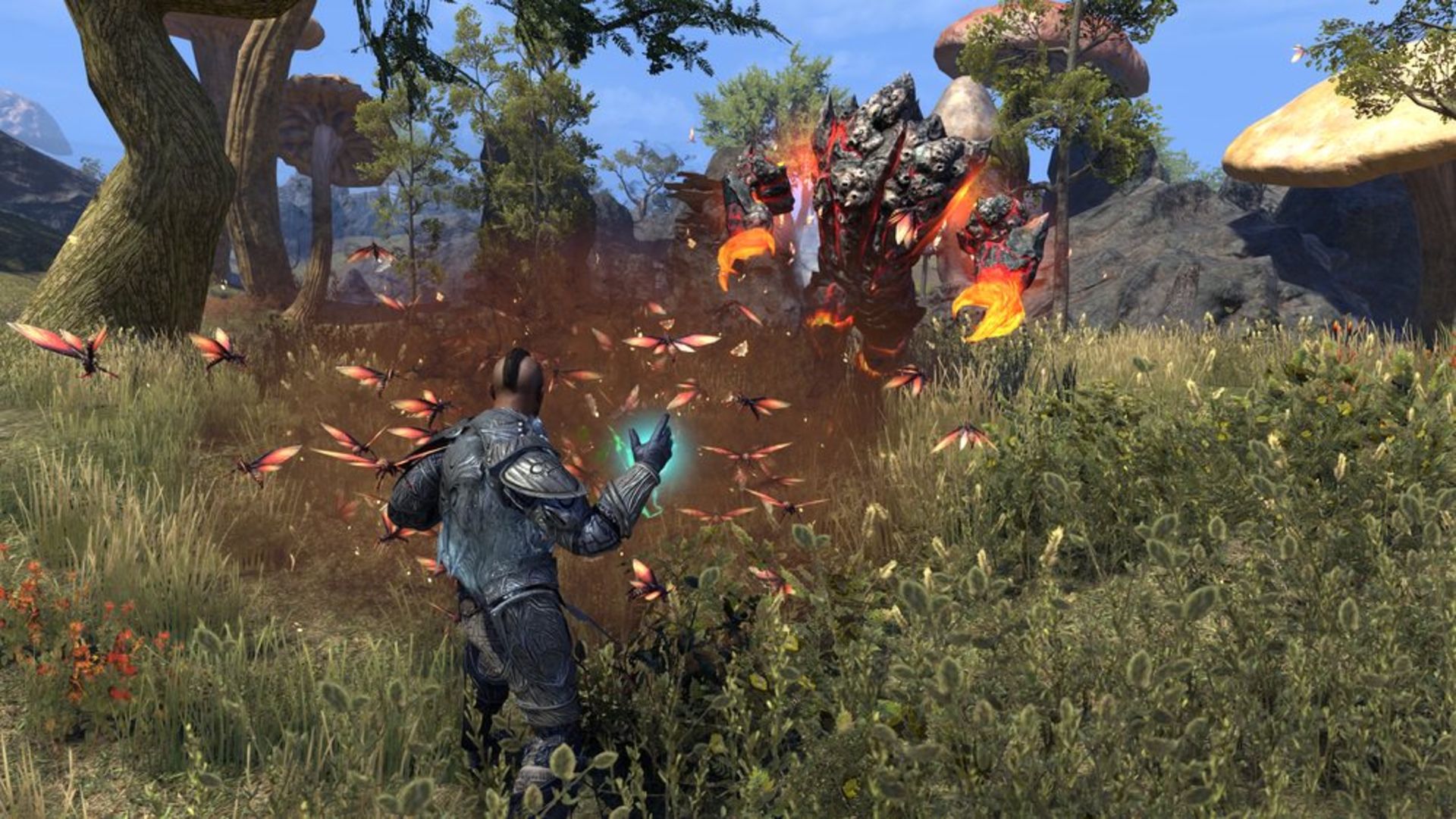 The Elder Scrolls Online
