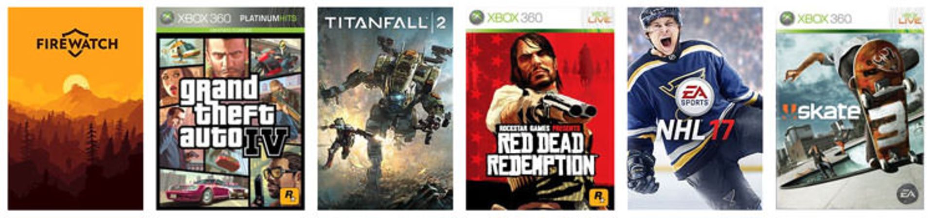  Deals With Gold xbox live