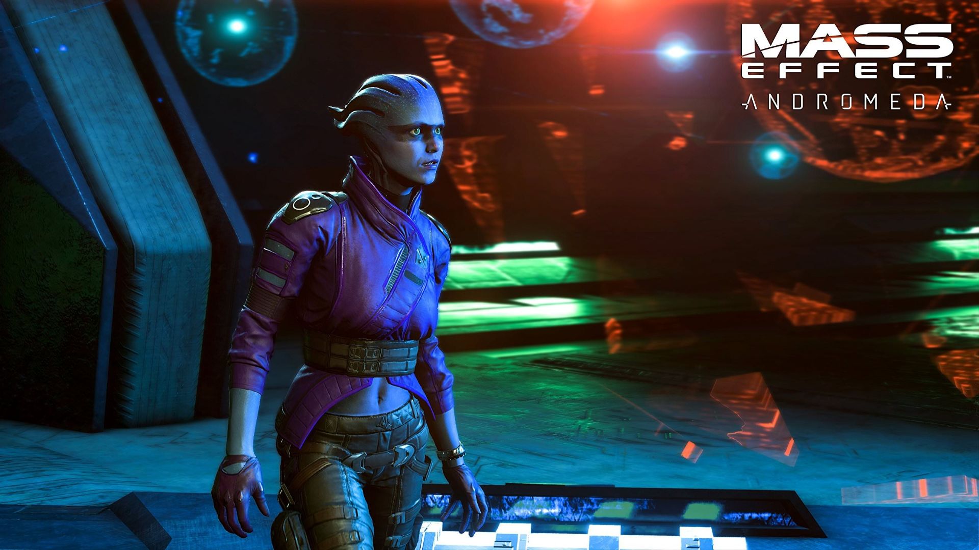 بازی Mass Effect Andromeda