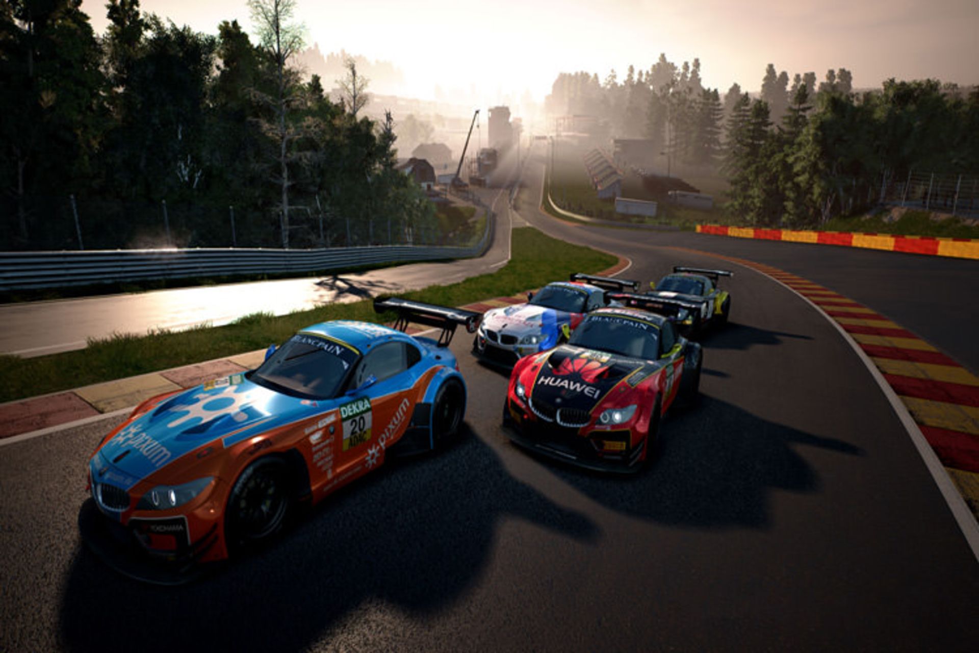 GTR 3 by SimBin