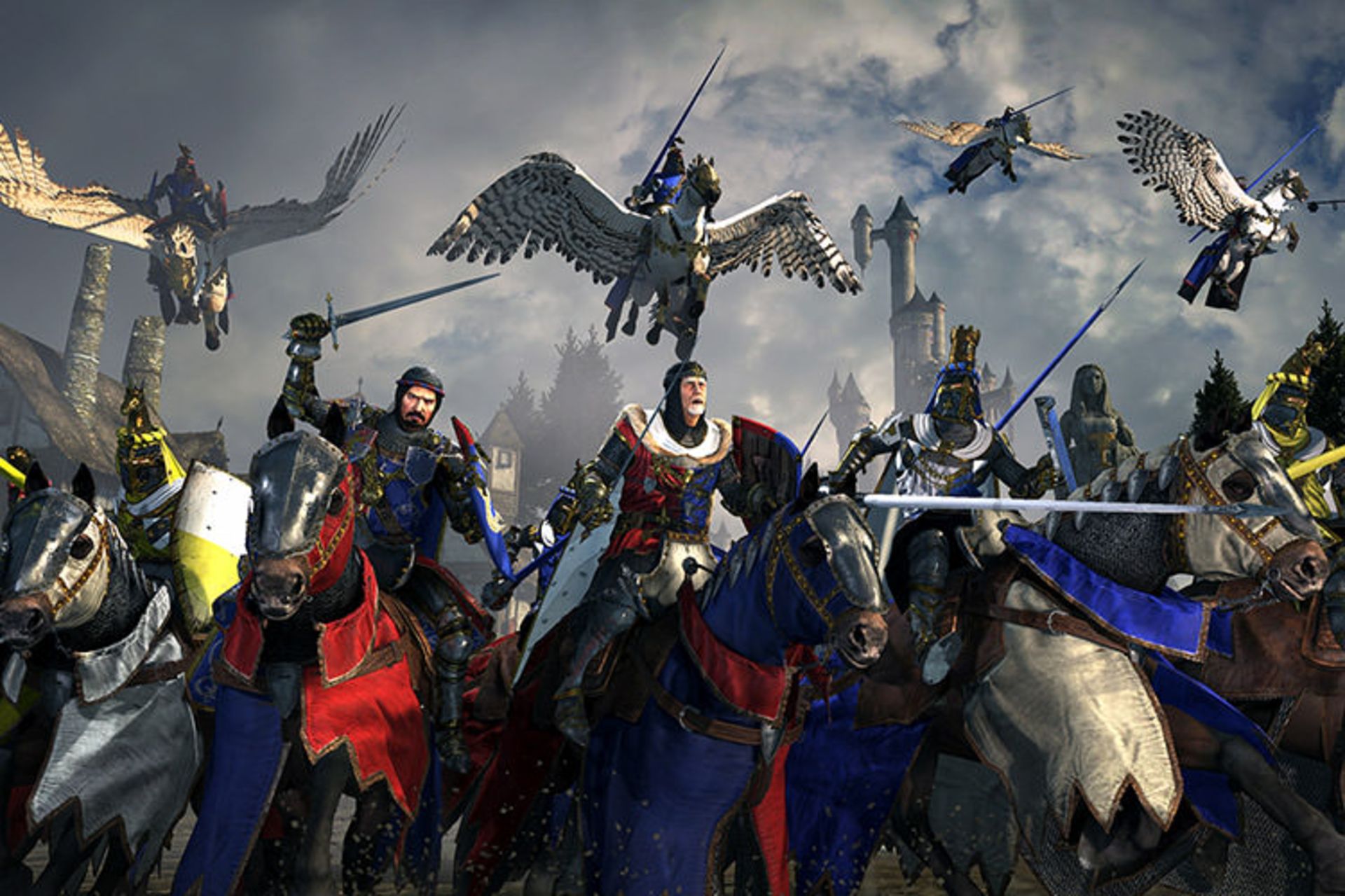 بازی Total War: Warhammer