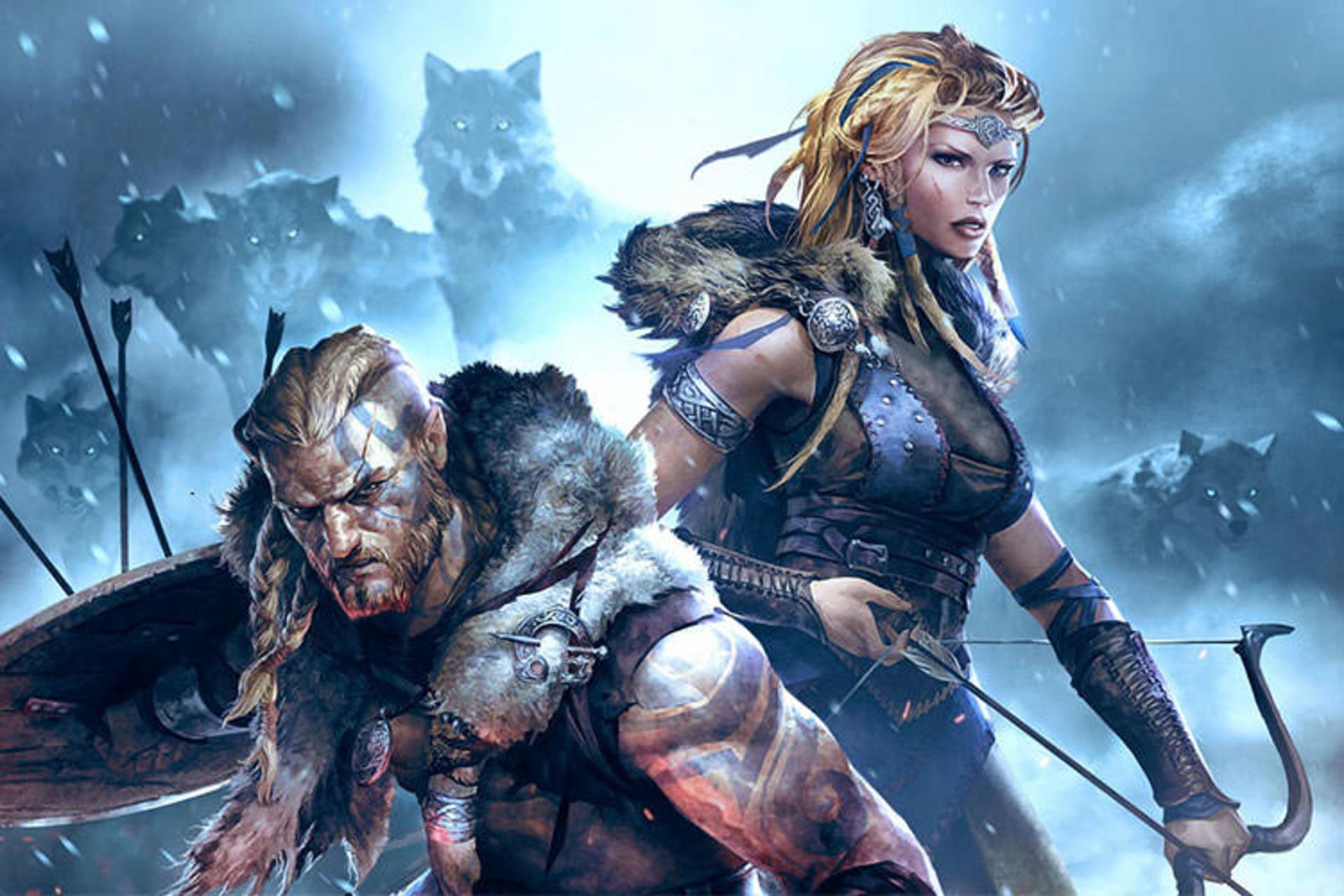 Vikings: Wolves of Midgard