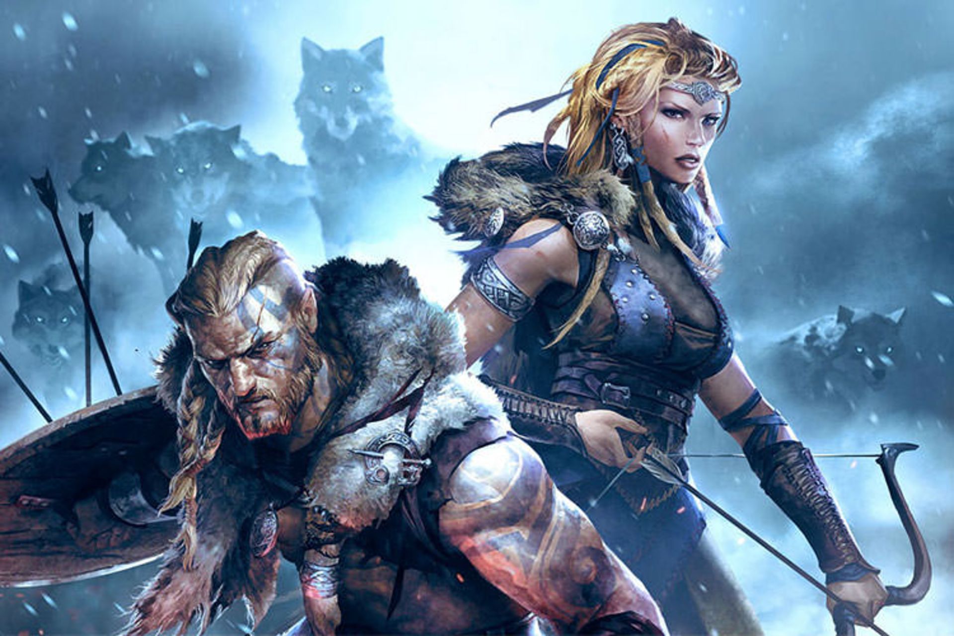 Vikings: Wolves of Midgard