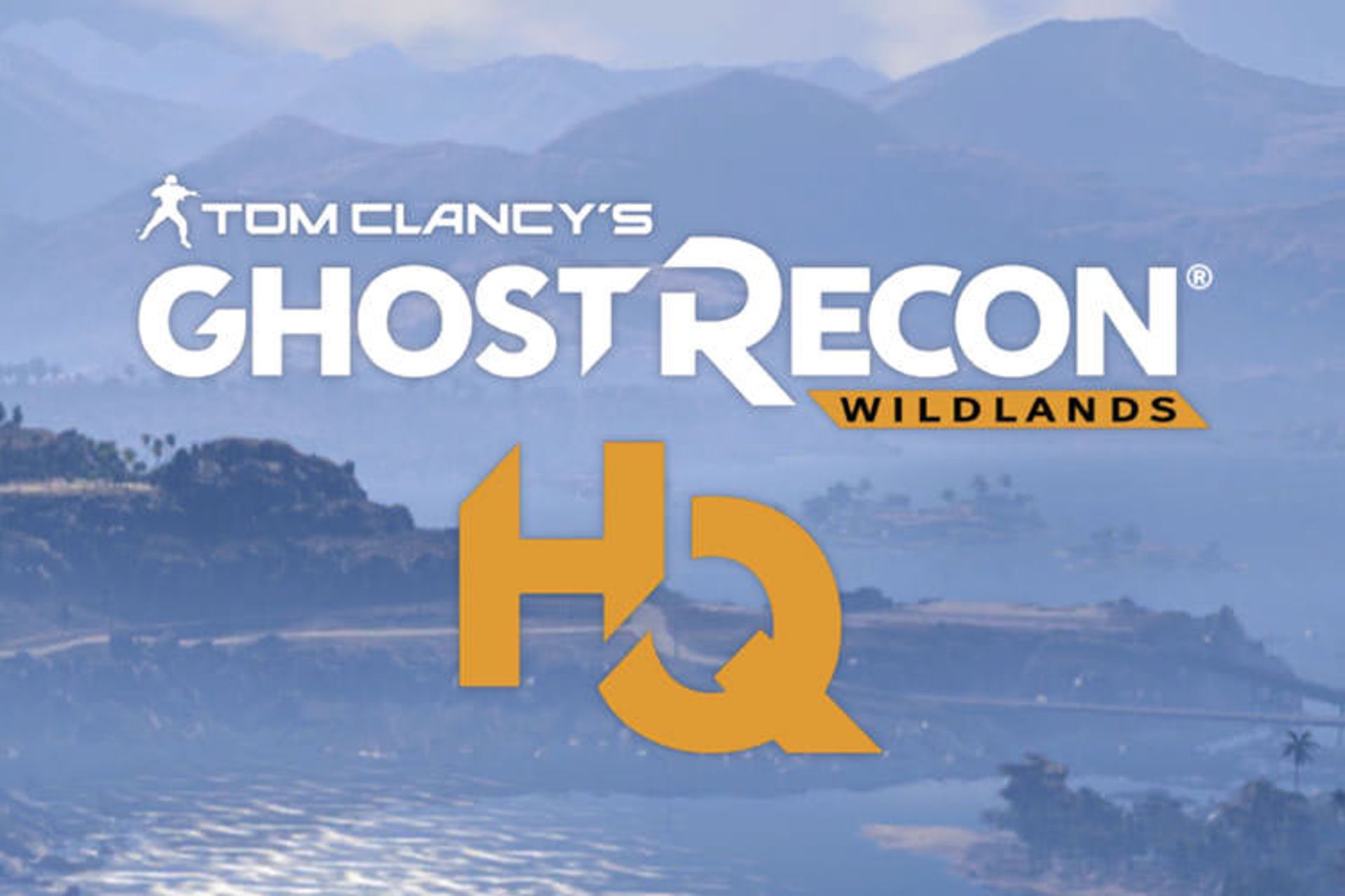 برنامه Ghost Recon Wildlands HQ