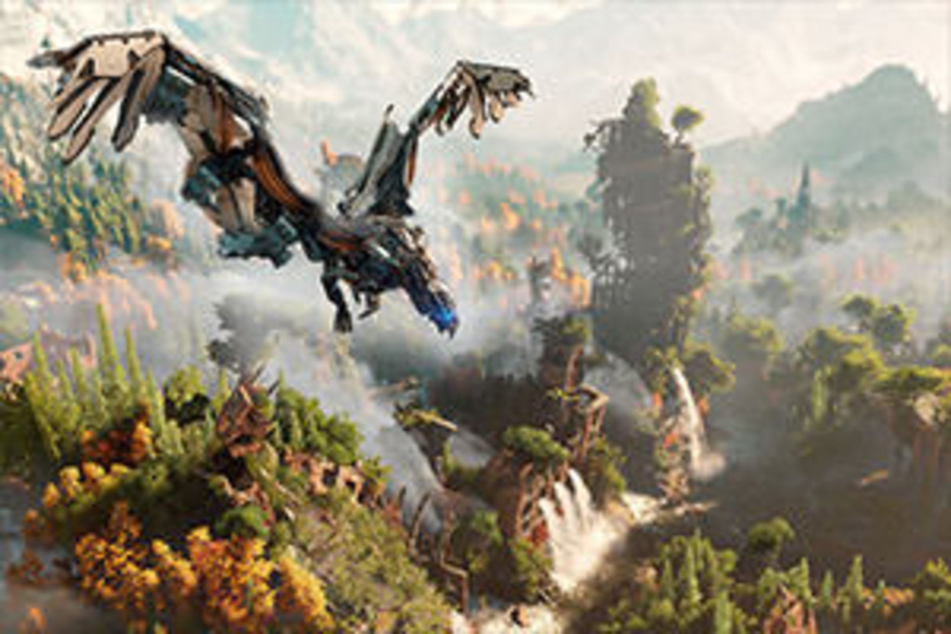 Horizon Zero Dawn