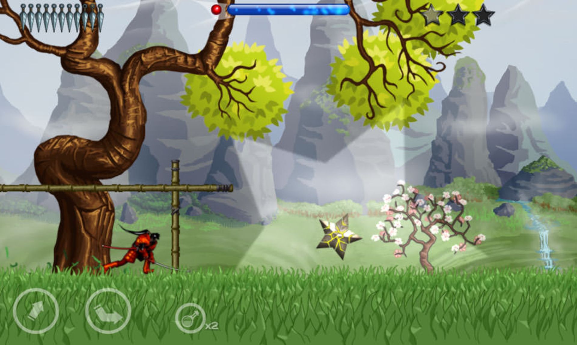 Samurai Saga