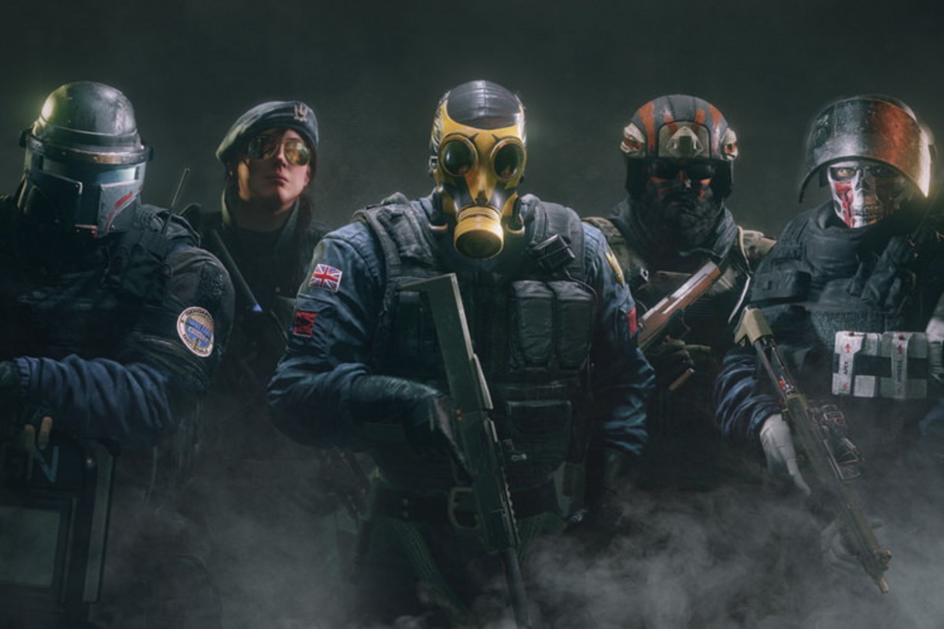 Rainbow Six Siege