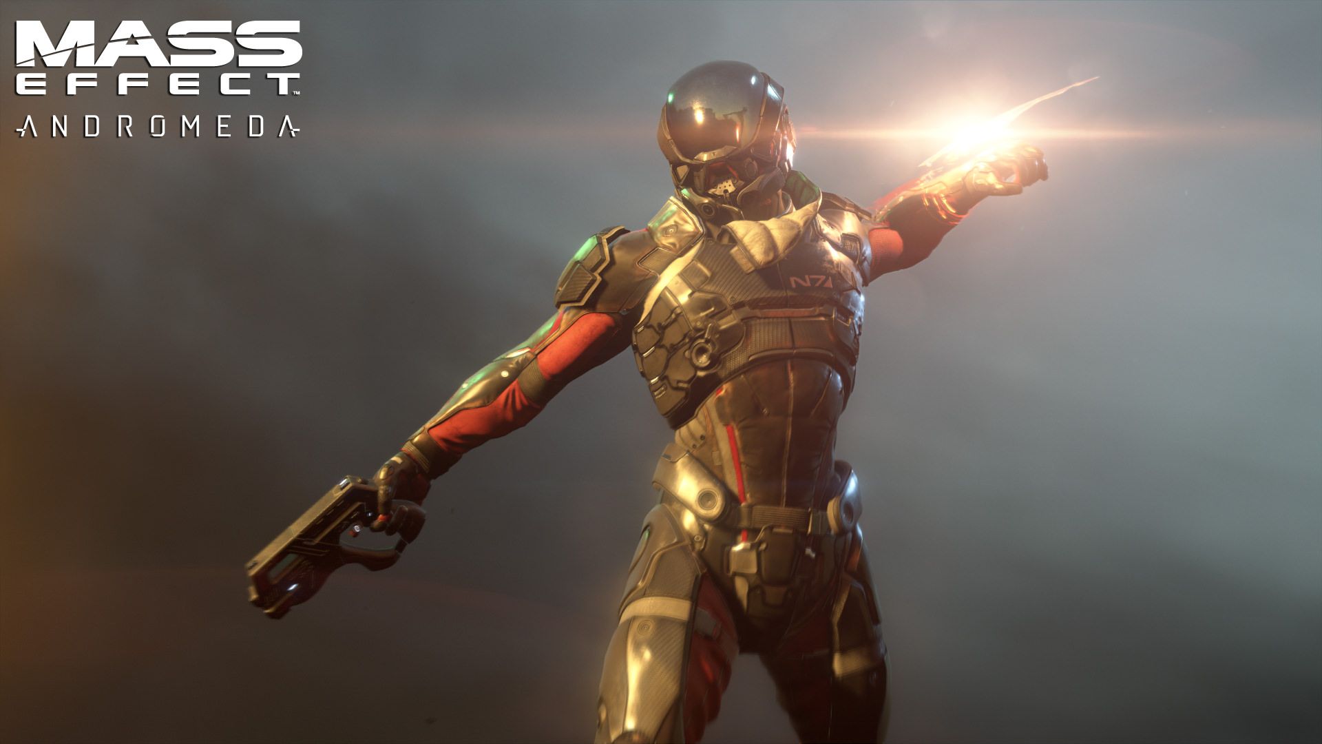 بازی Mass Effect Andromeda