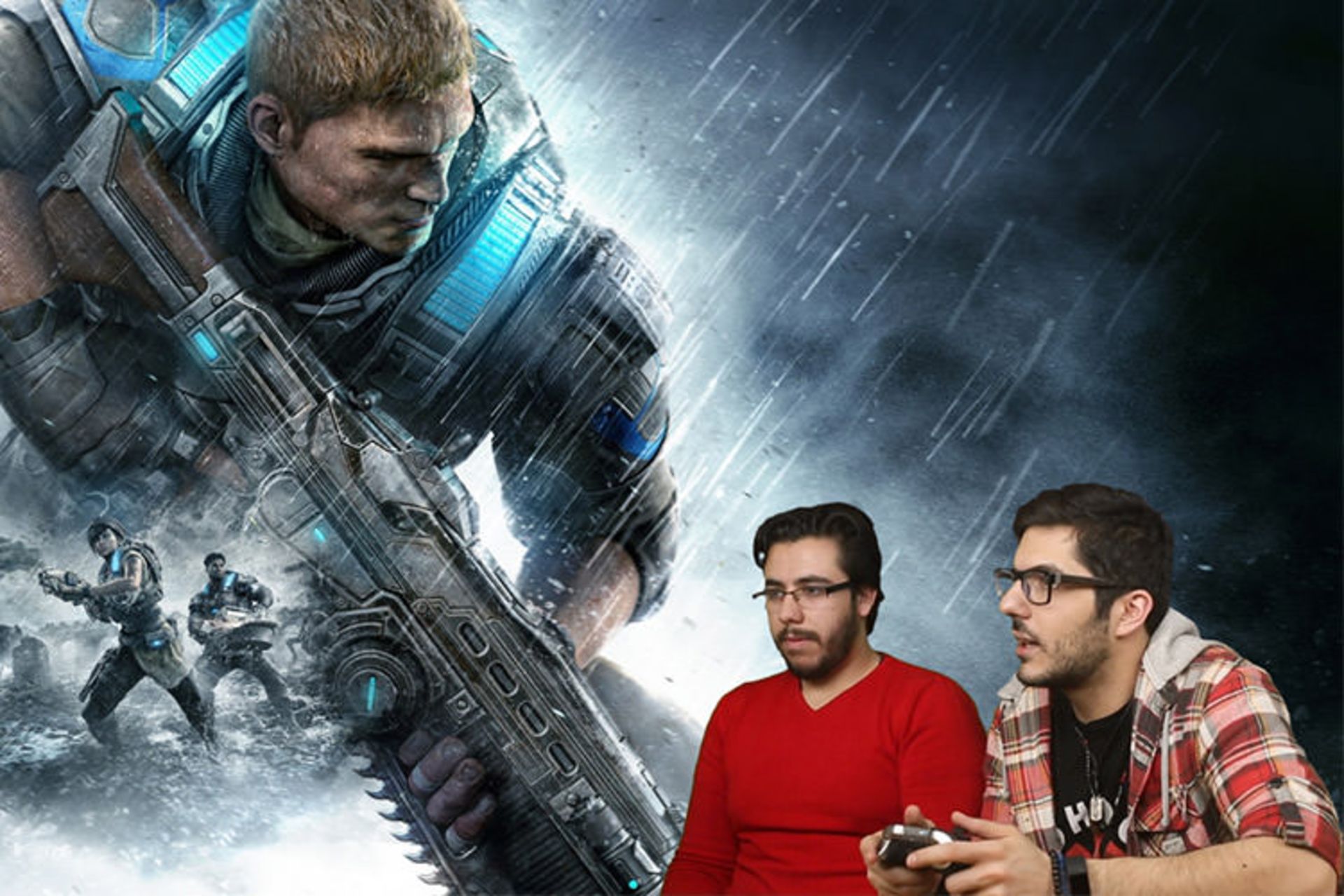 بازی Gears of War 4