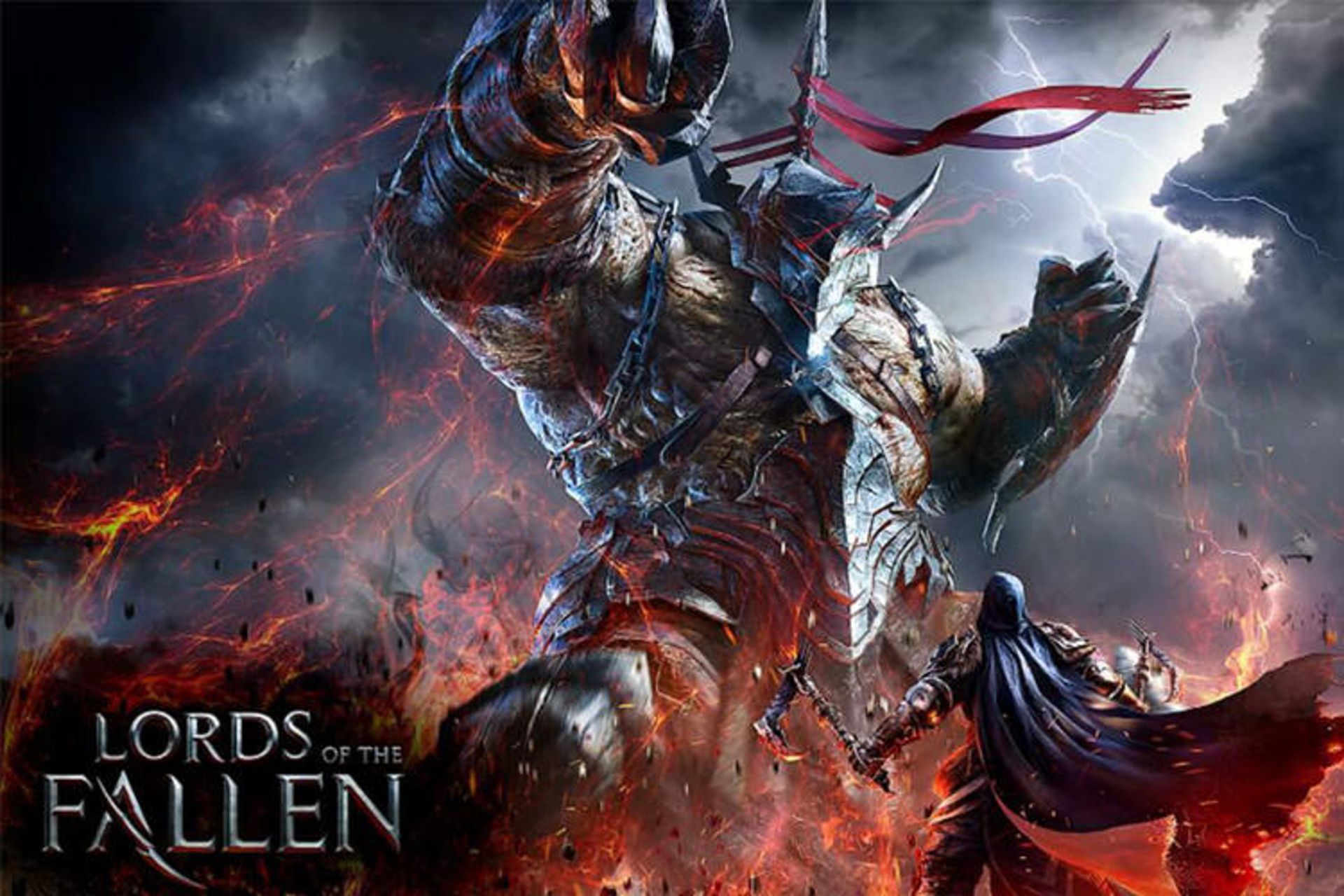 بازی اندروید و آیفون Lords of the Fallen