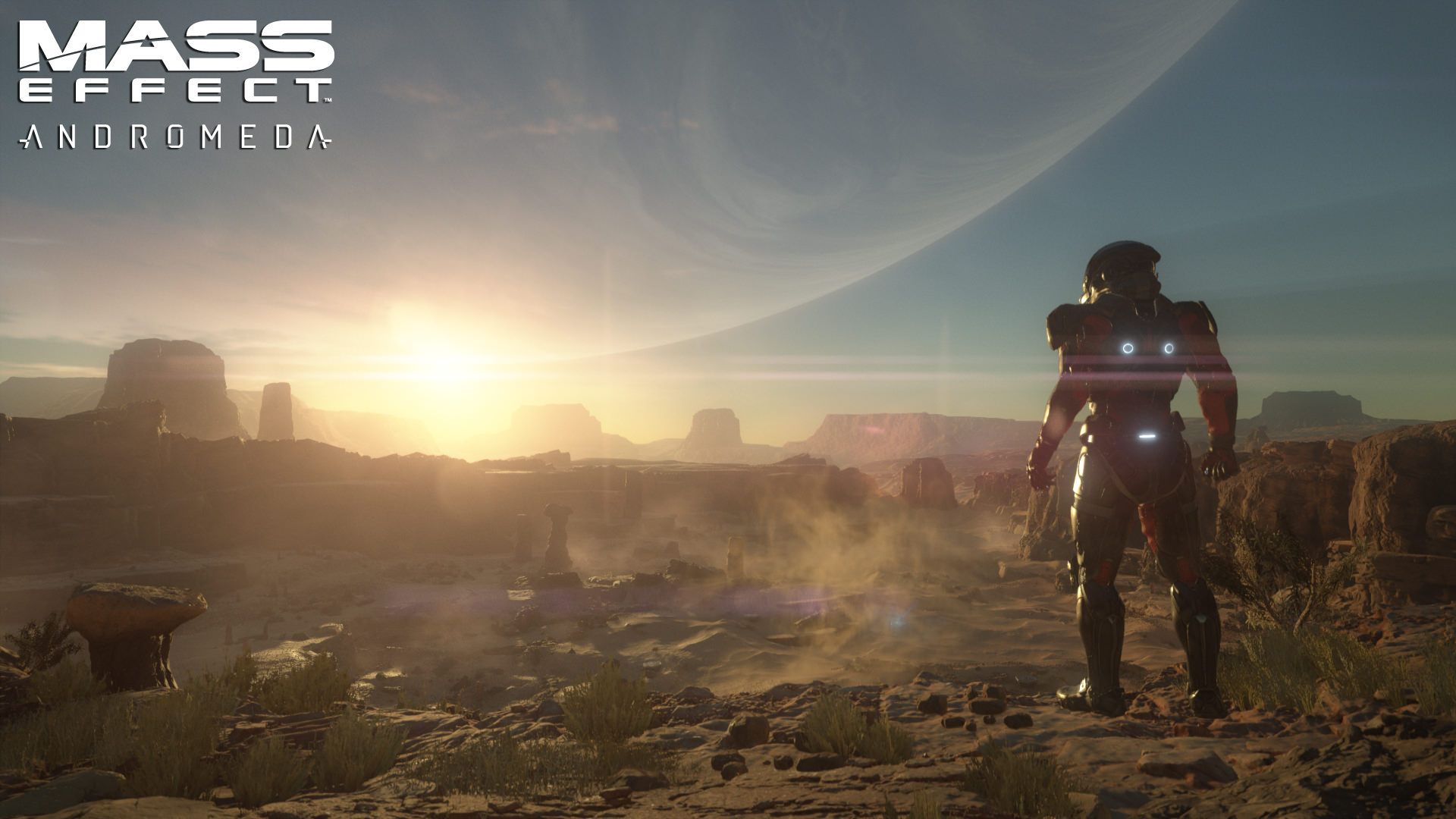 بازی Mass Effect Andromeda