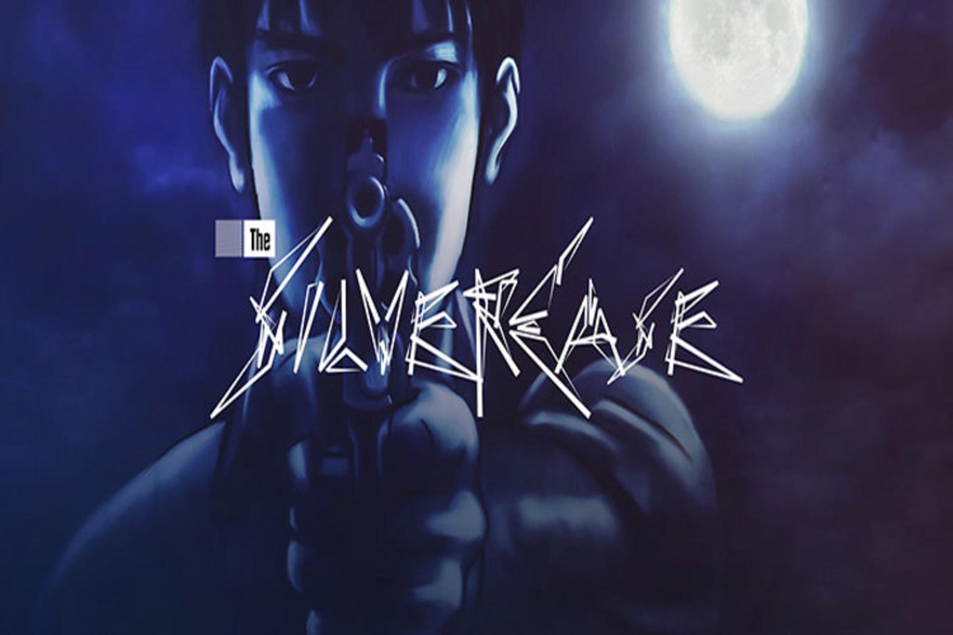 the silver case