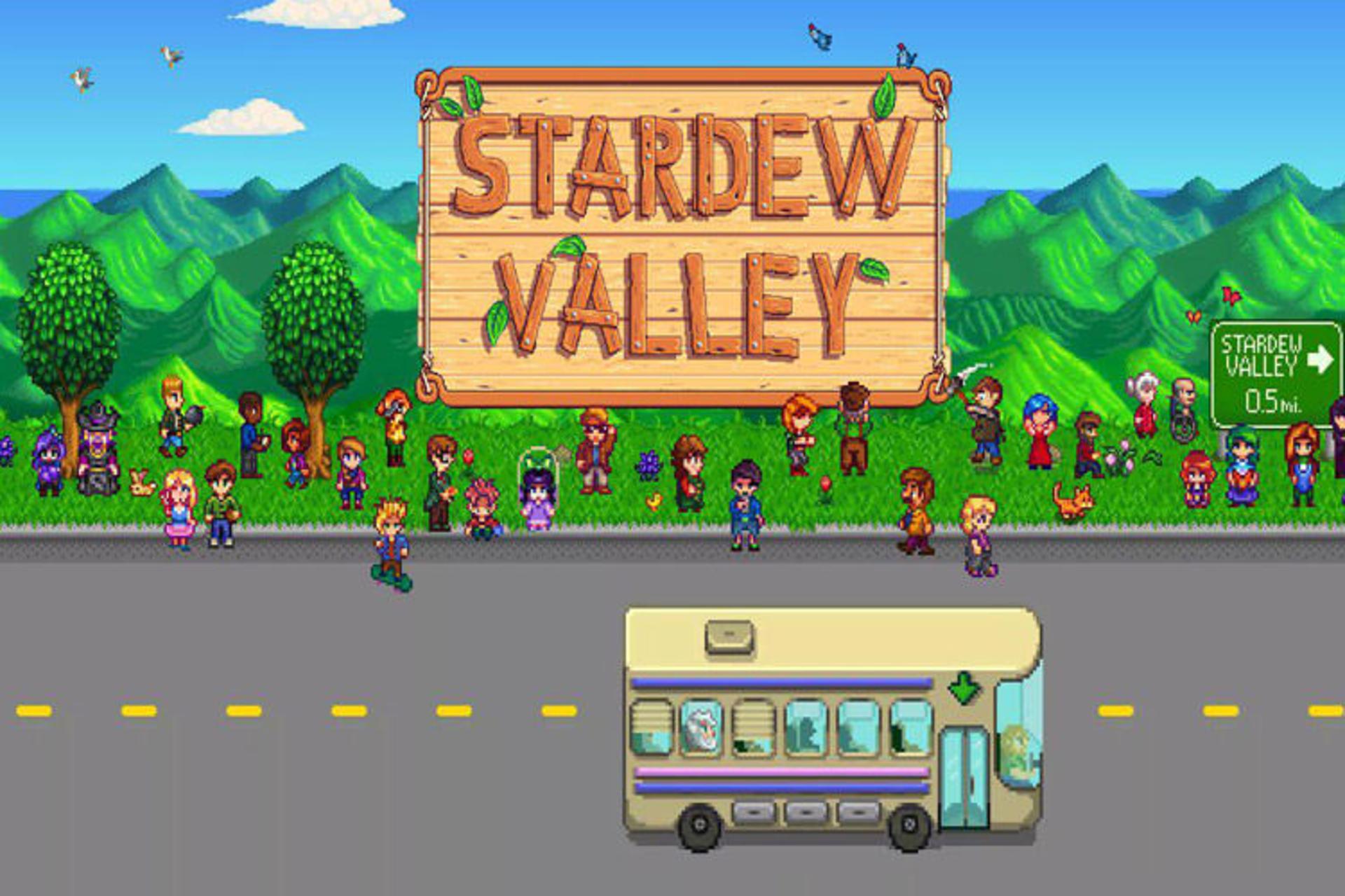 Stardew Valley