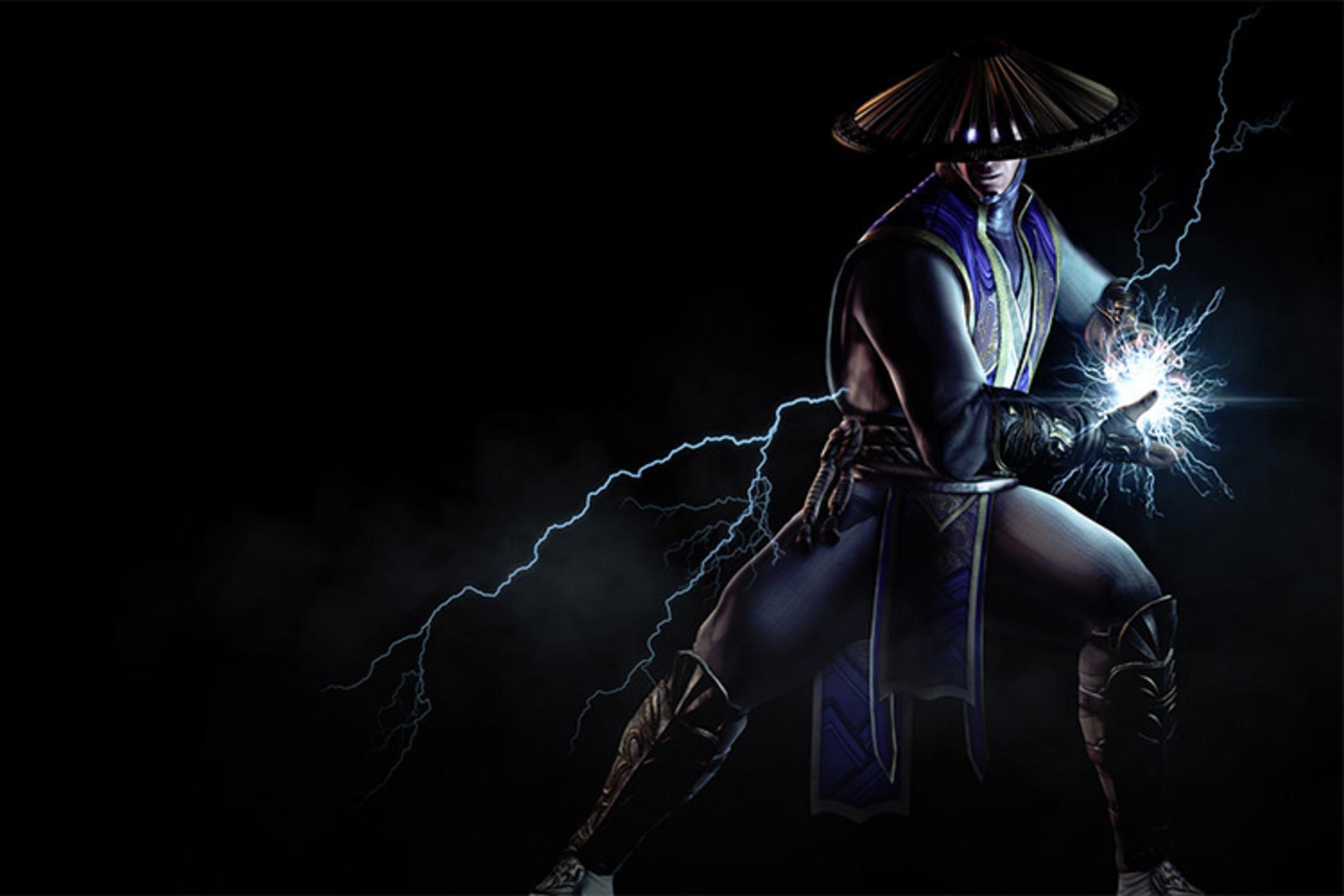 Mortal Kombat X Raiden