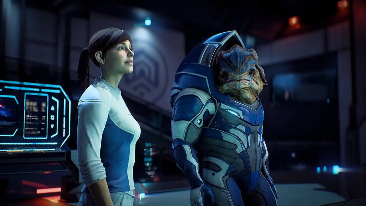 Mass Effect: Andromeda 4