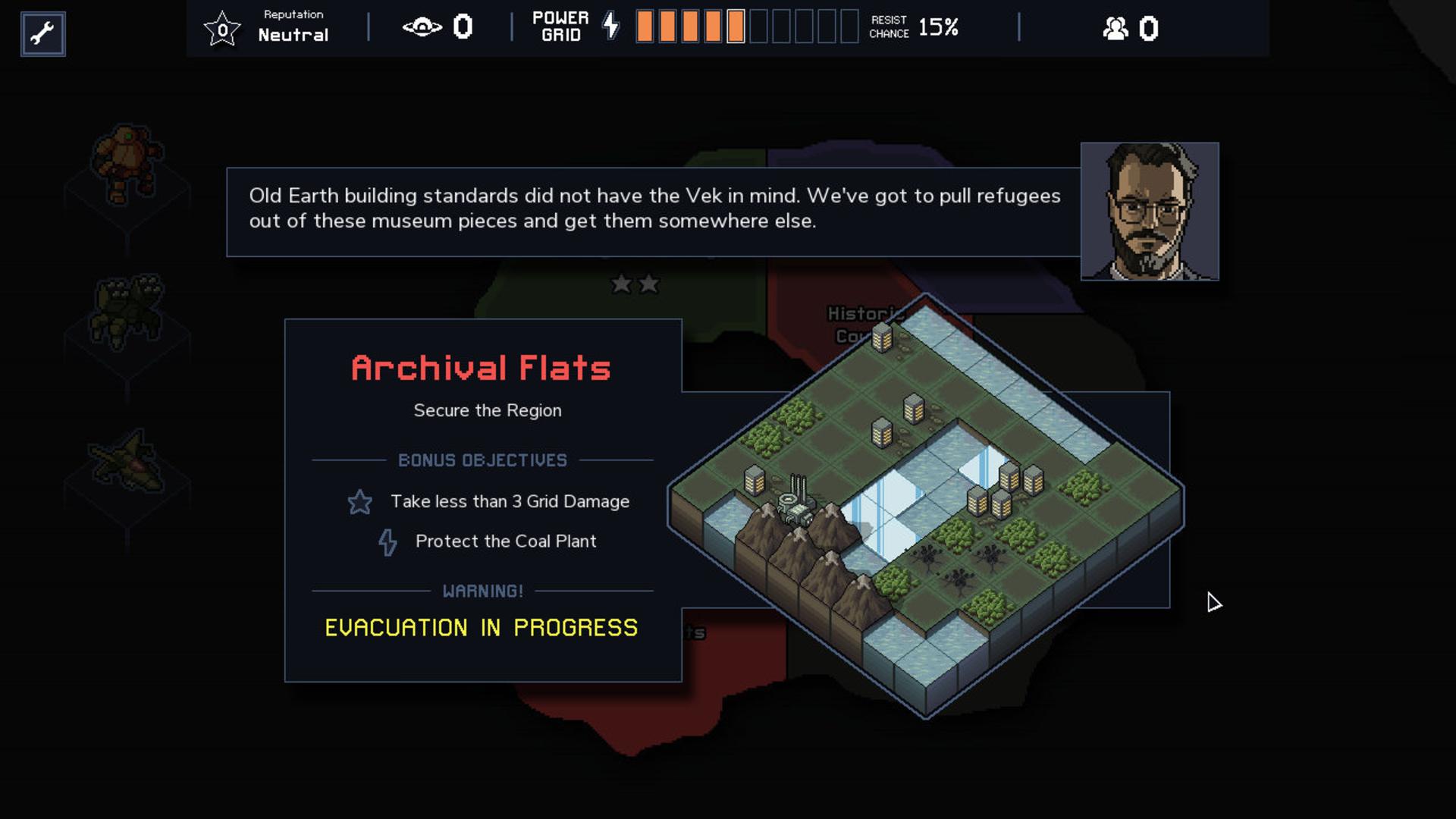 بازی Into The Breach