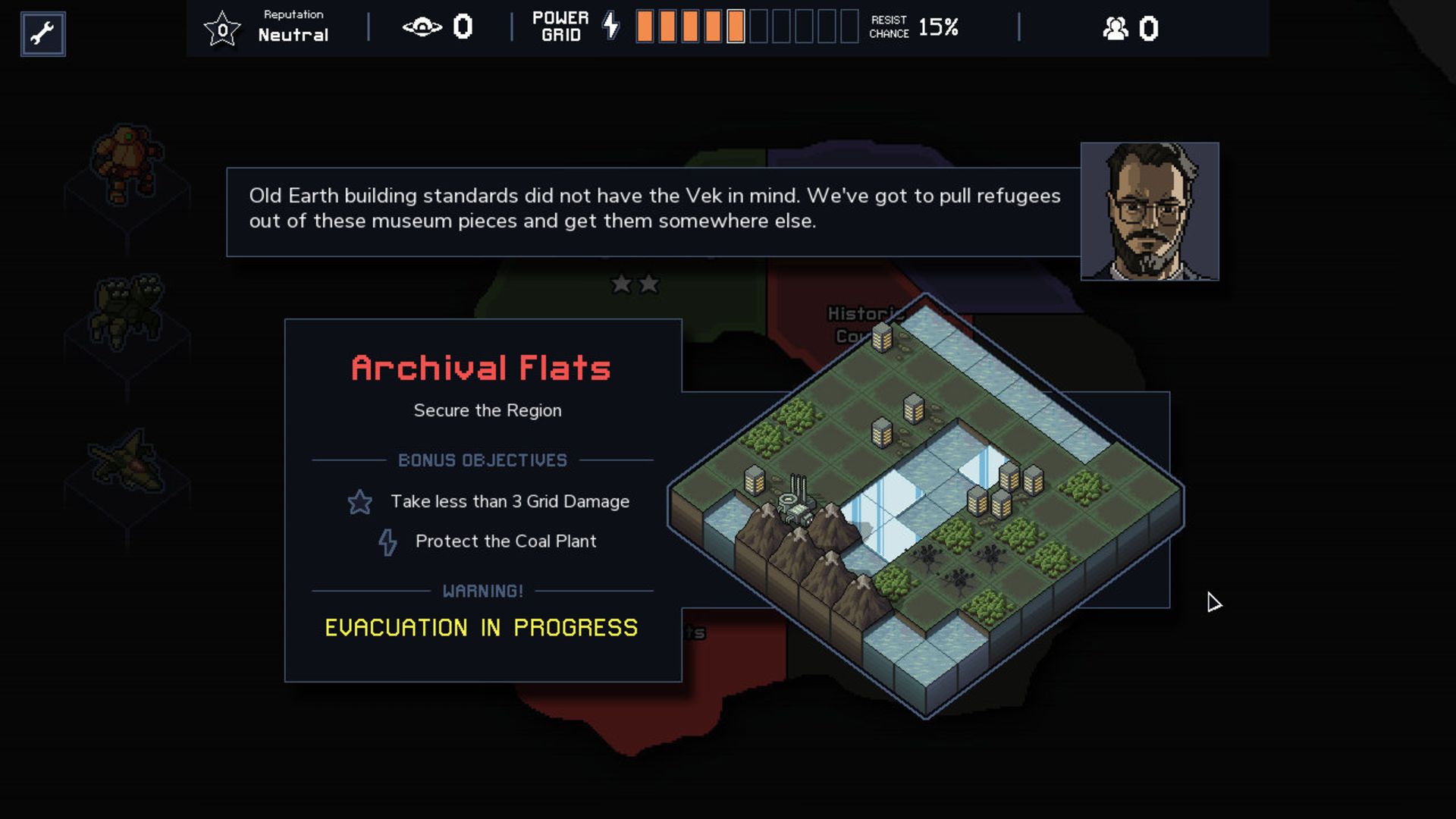 بازی Into The Breach