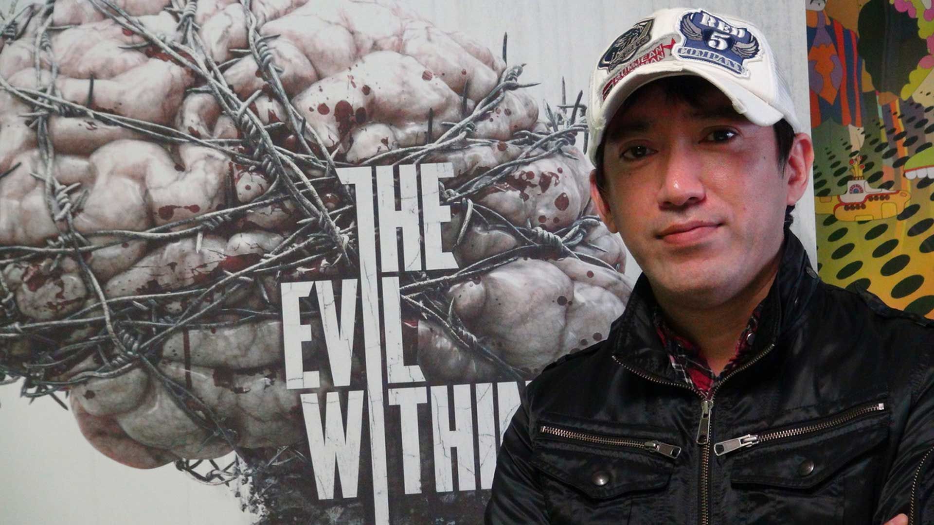 shinji mikami