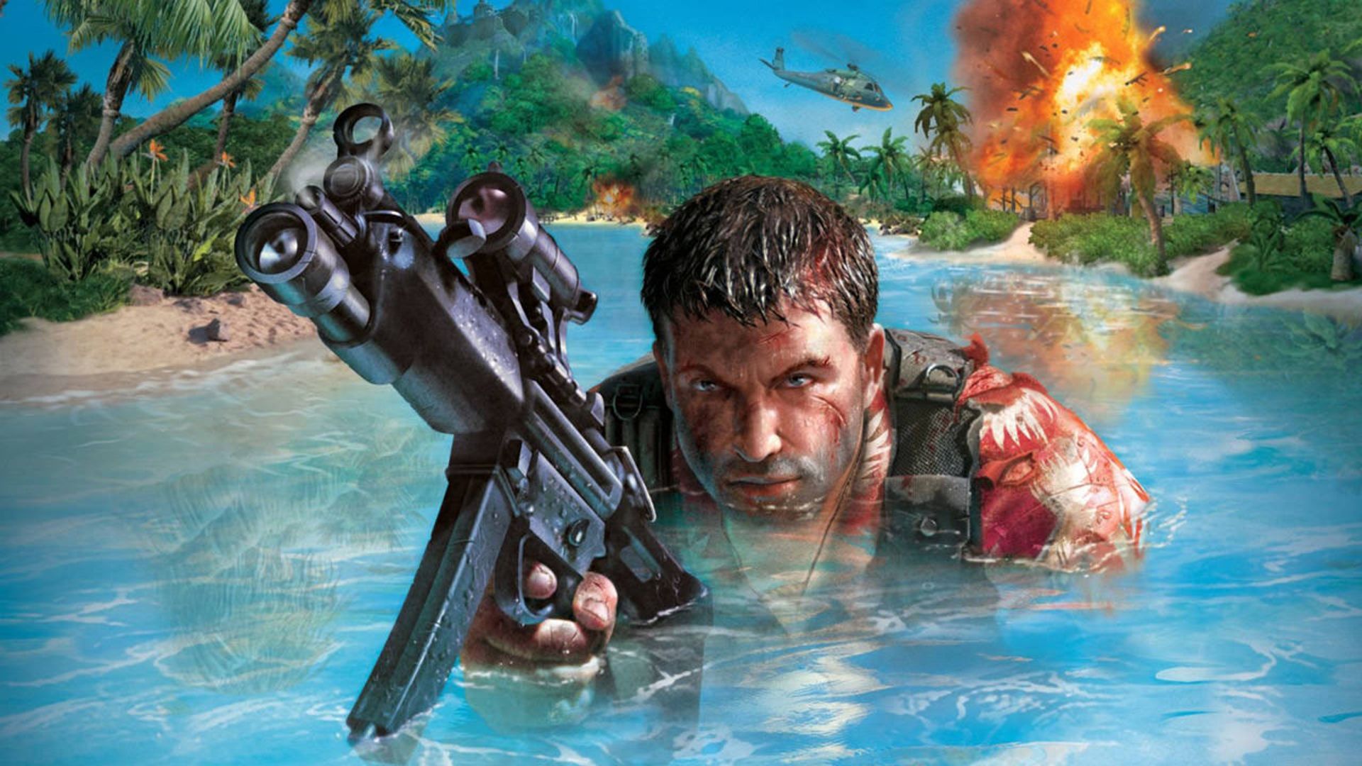 Far Cry Instincts