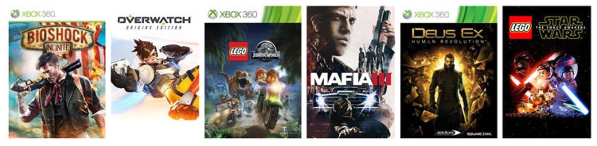 xbox live deals