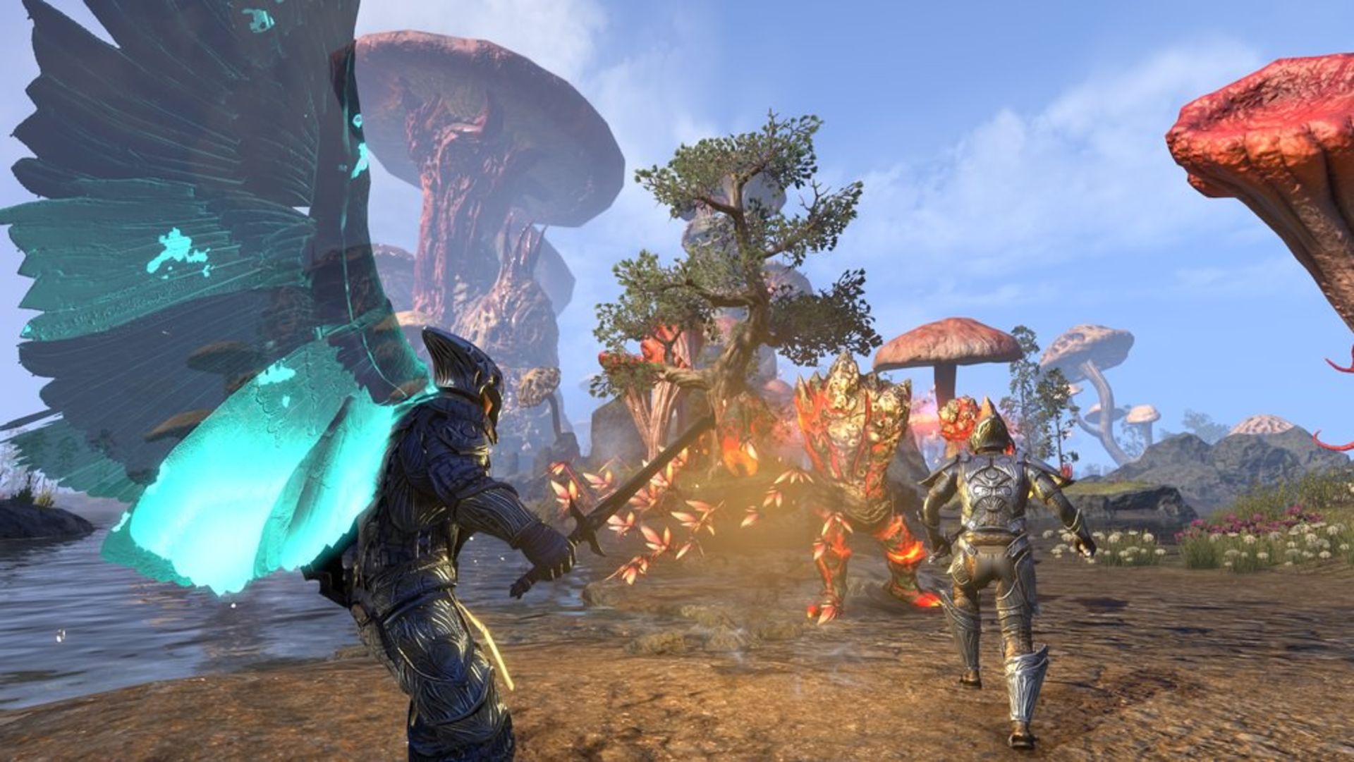 The Elder Scrolls Online