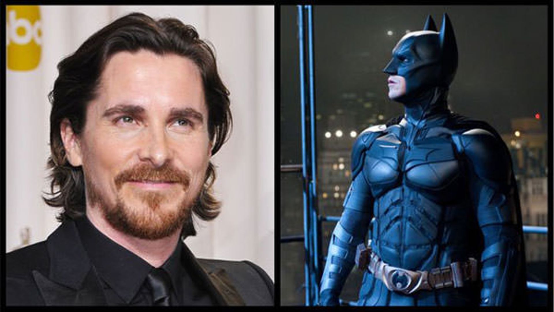 Christian Bale 