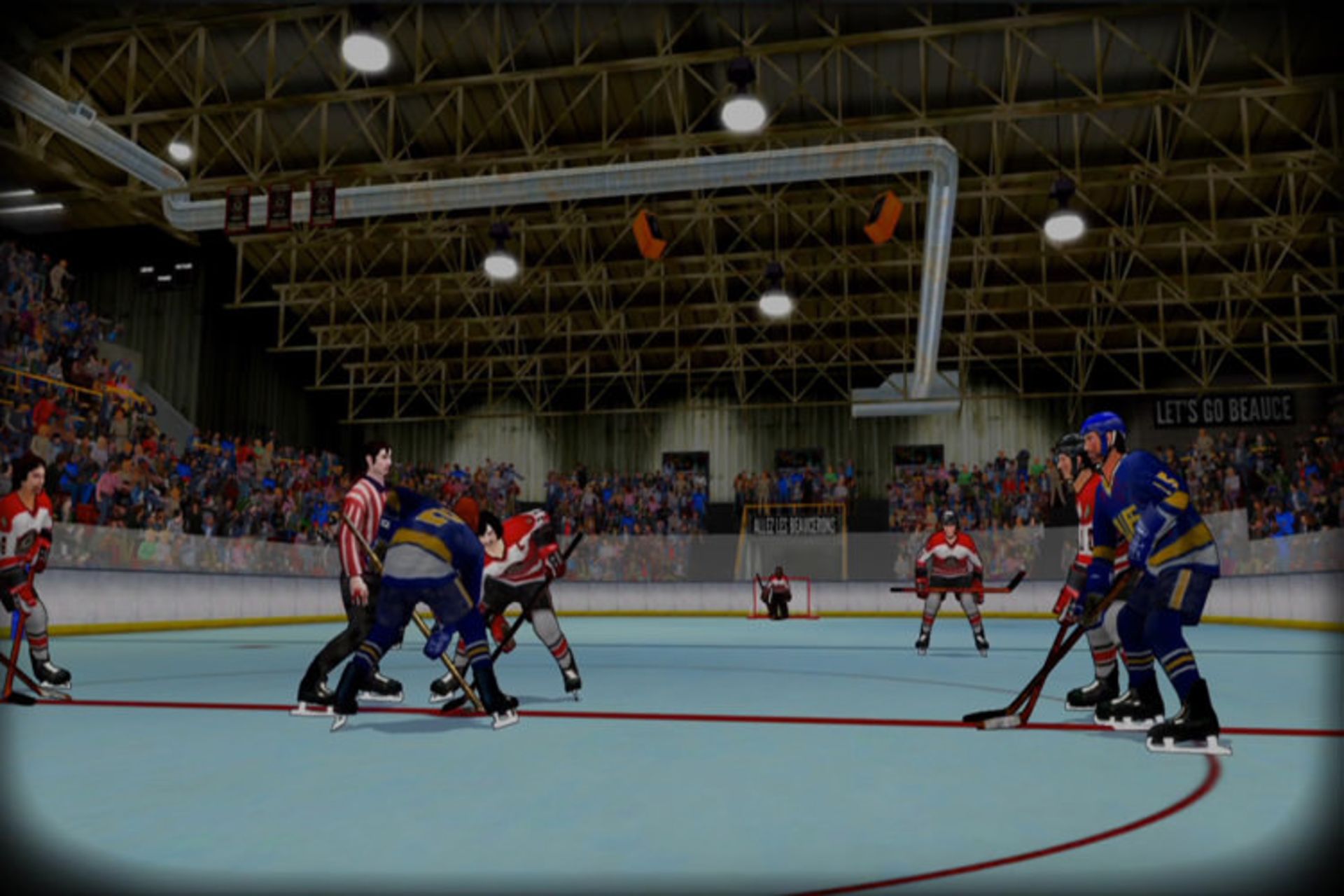 Old Time Hockey