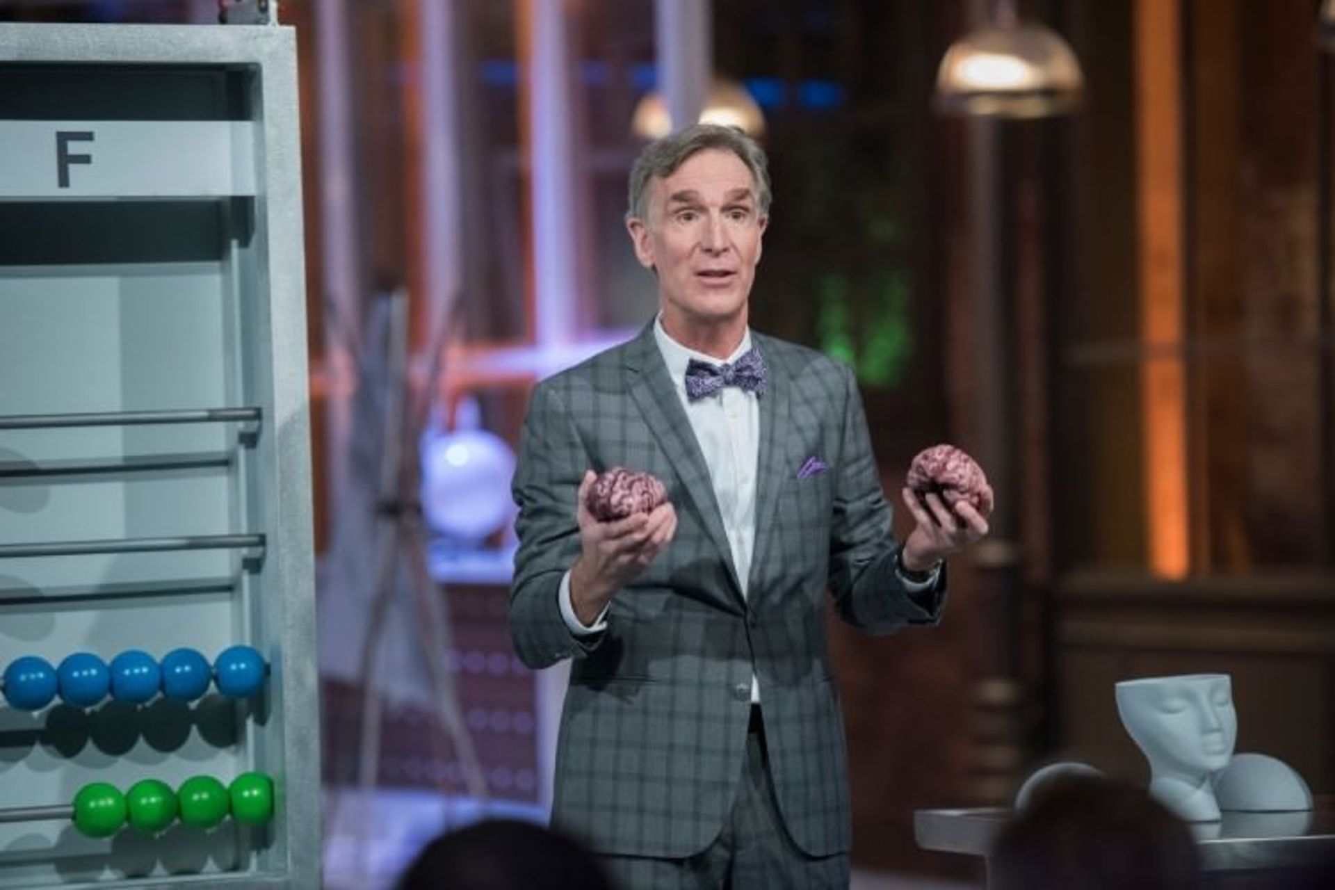 Bill Nye Saves the World
