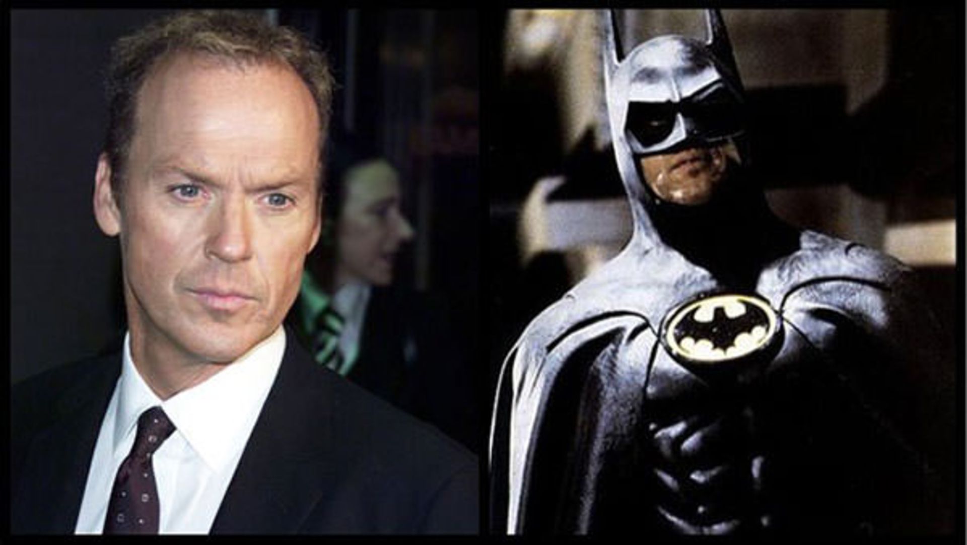 Michael Keaton 