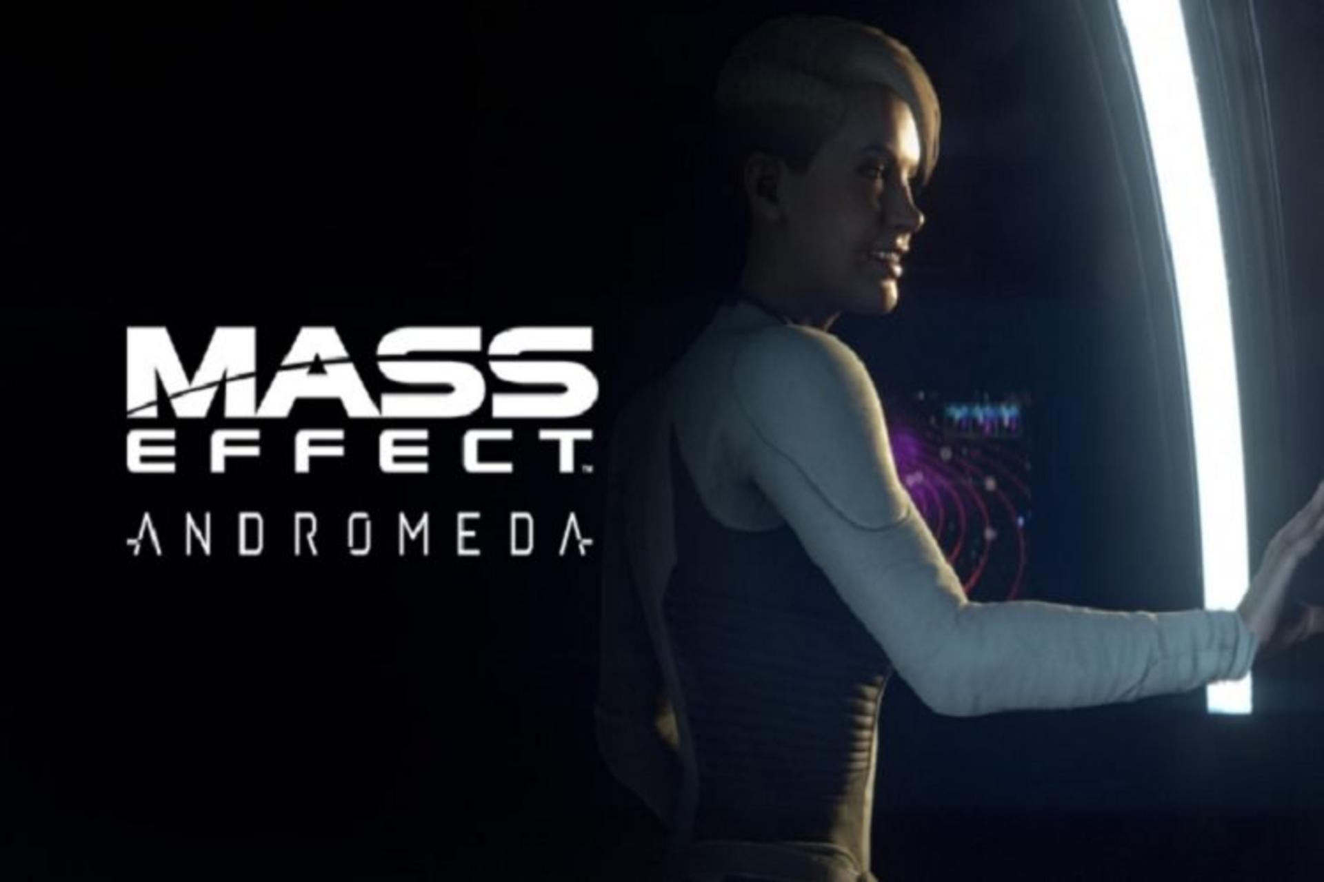 بازی Mass Effect: Andromeda