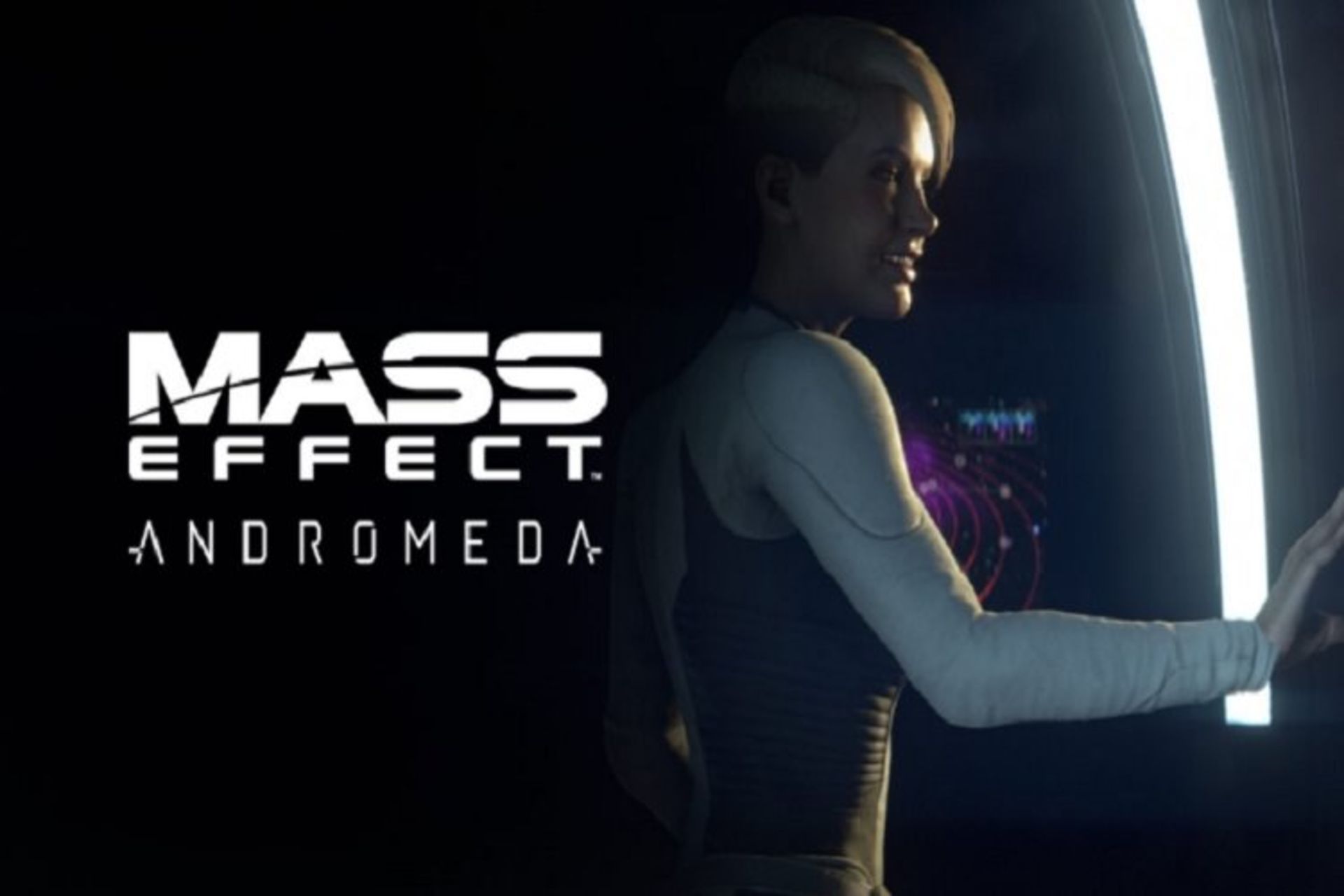 بازی Mass Effect: Andromeda
