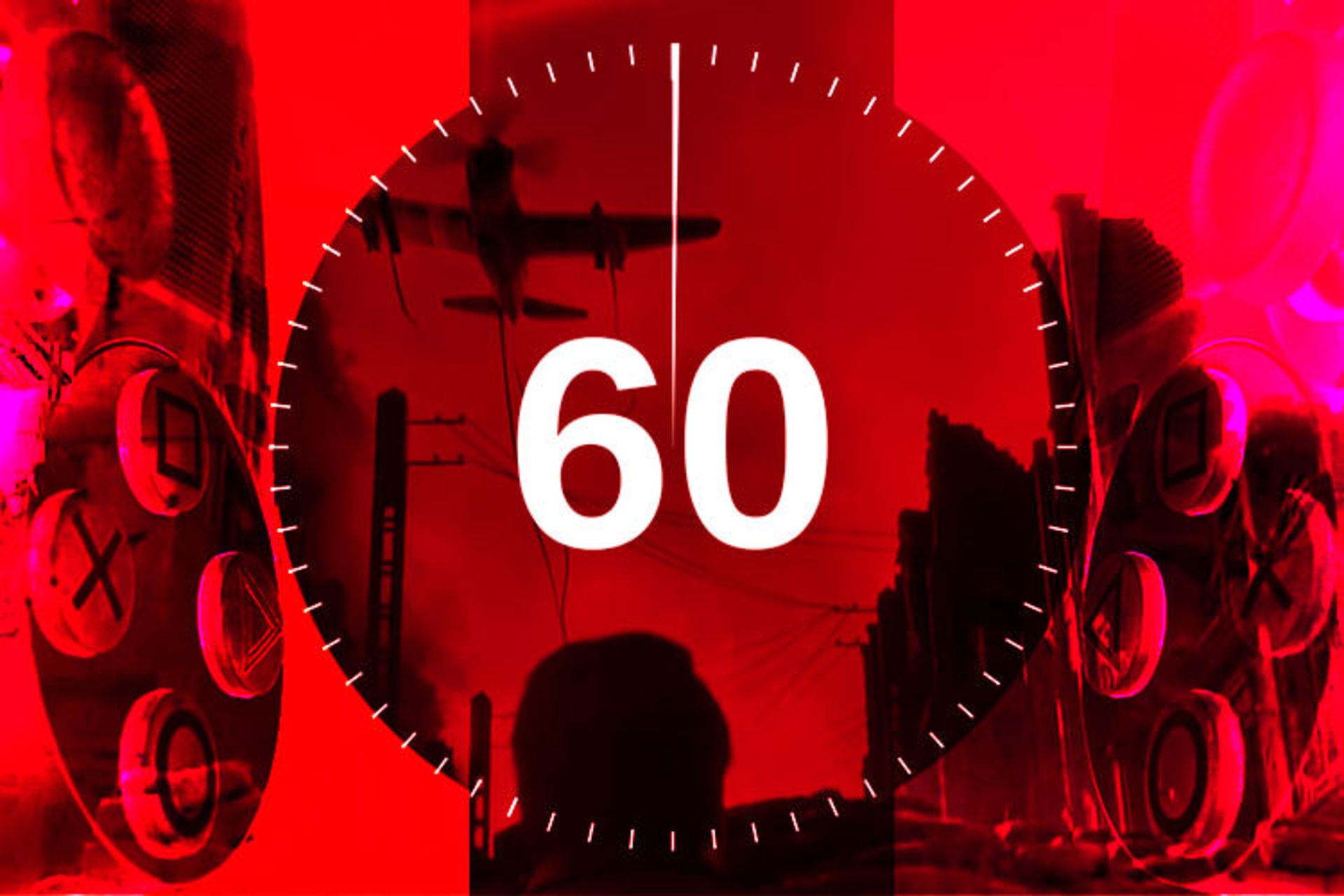 ۶۰ ثانیه / 60 Seconds