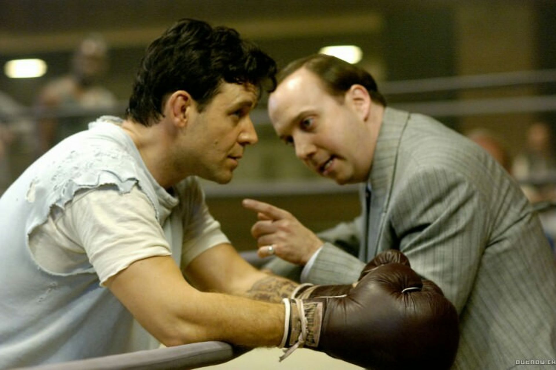 PAUL GIAMATTI – JOE GOULD – CINDERELLA MAN (2004)