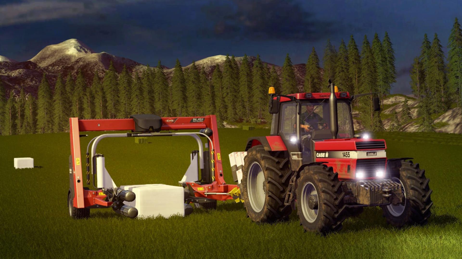 Farming Simulator 17 KUHN Equipment Pack DLC 1