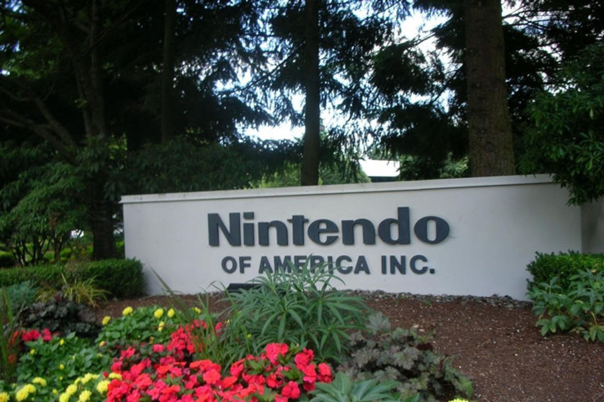 nintendo of america
