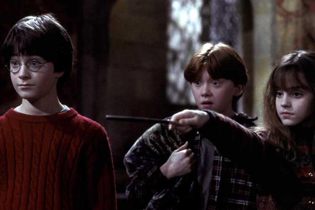 Harry Potter