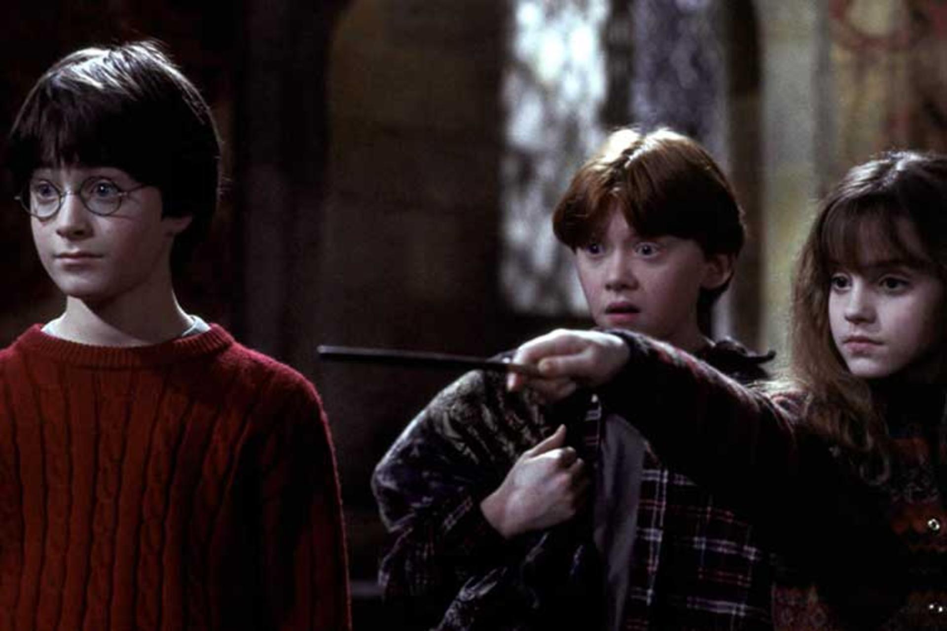 Harry Potter