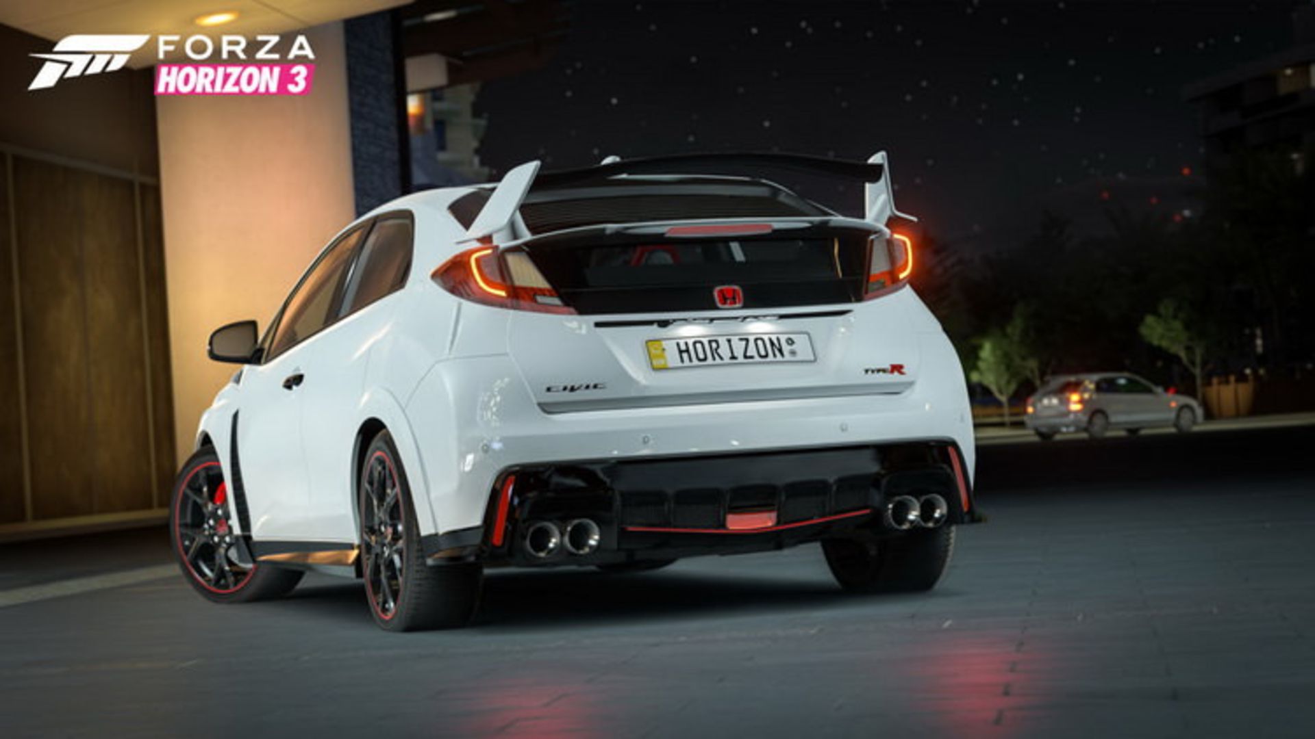 Forza Horizon 3