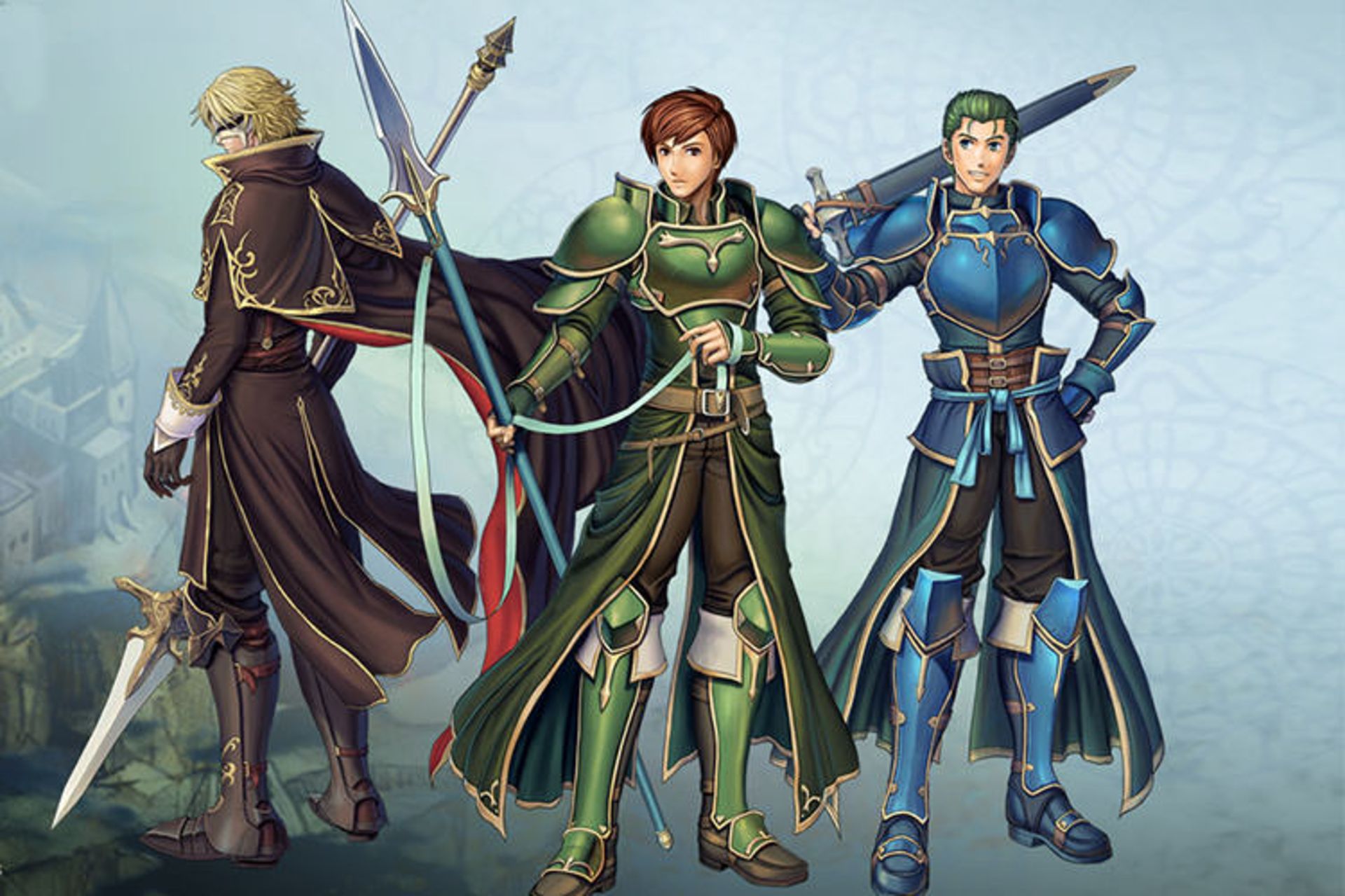 بازی Fire Emblem Heroes