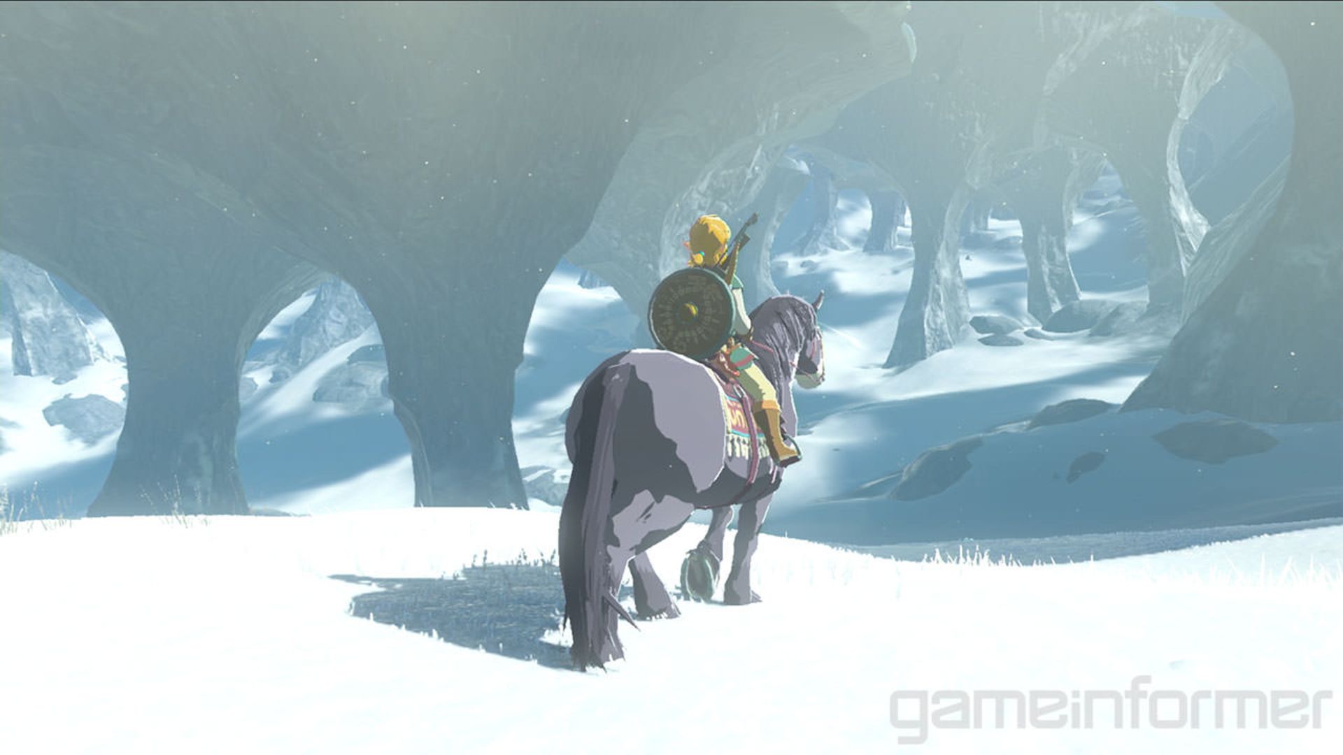 Zelda Breath of the Wild