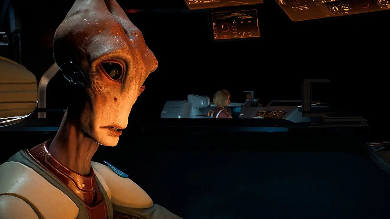 Mass Effect: Andromeda 3