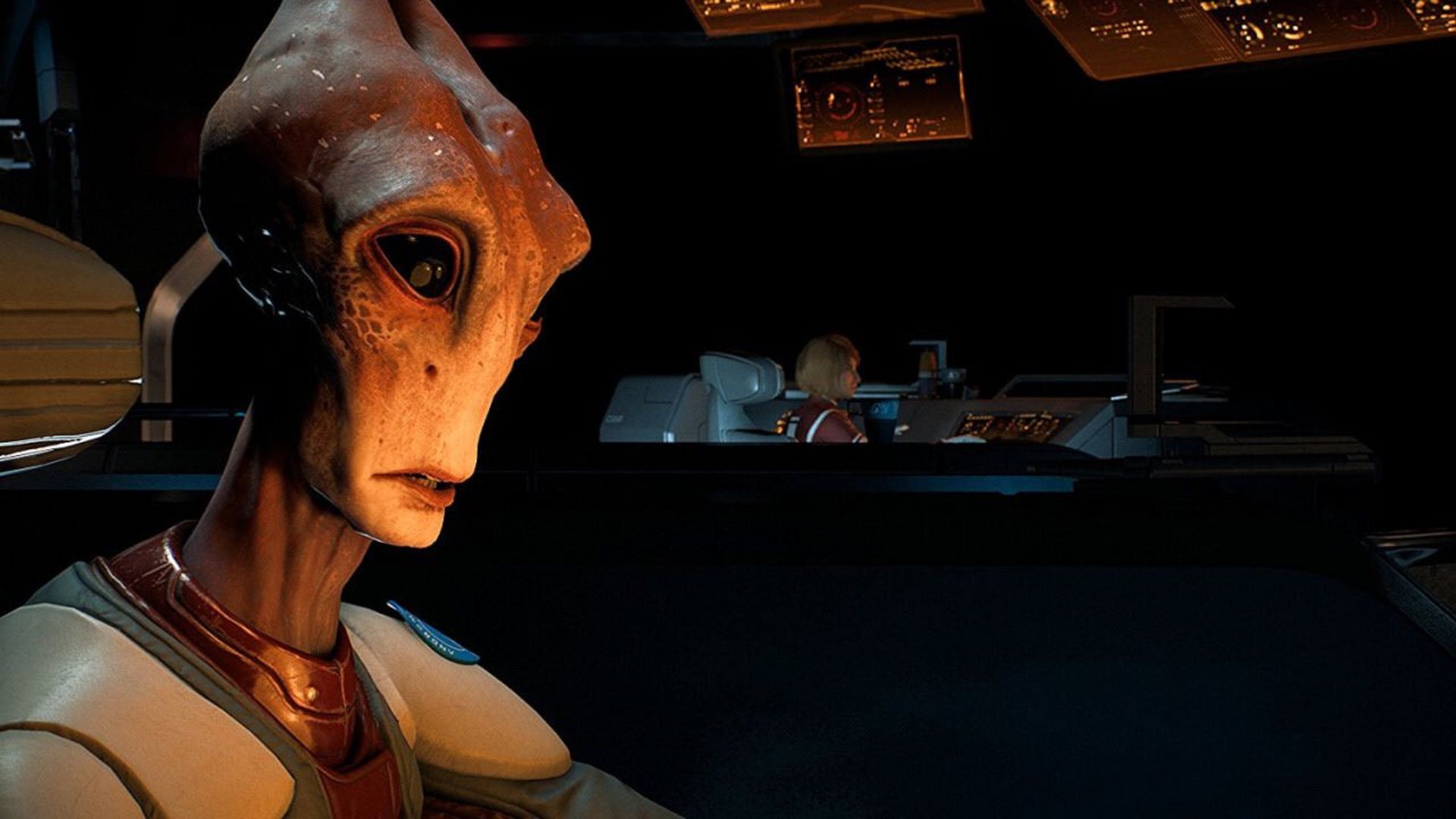 Mass Effect: Andromeda 3