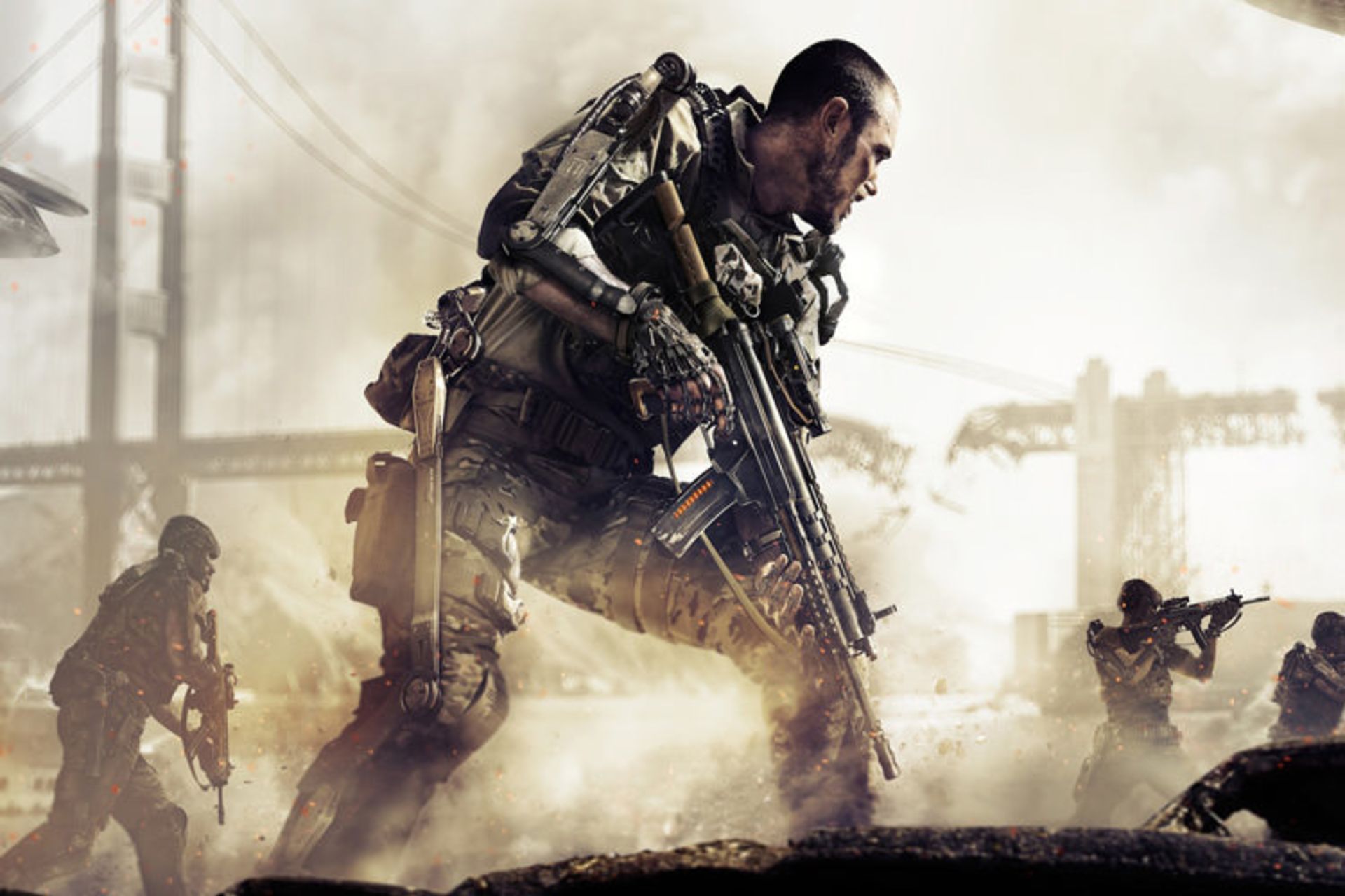 call of duty advanced warfare