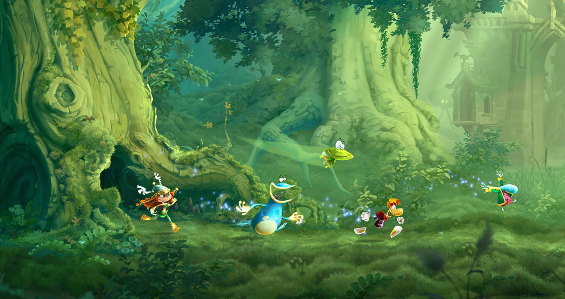 Rayman Legends