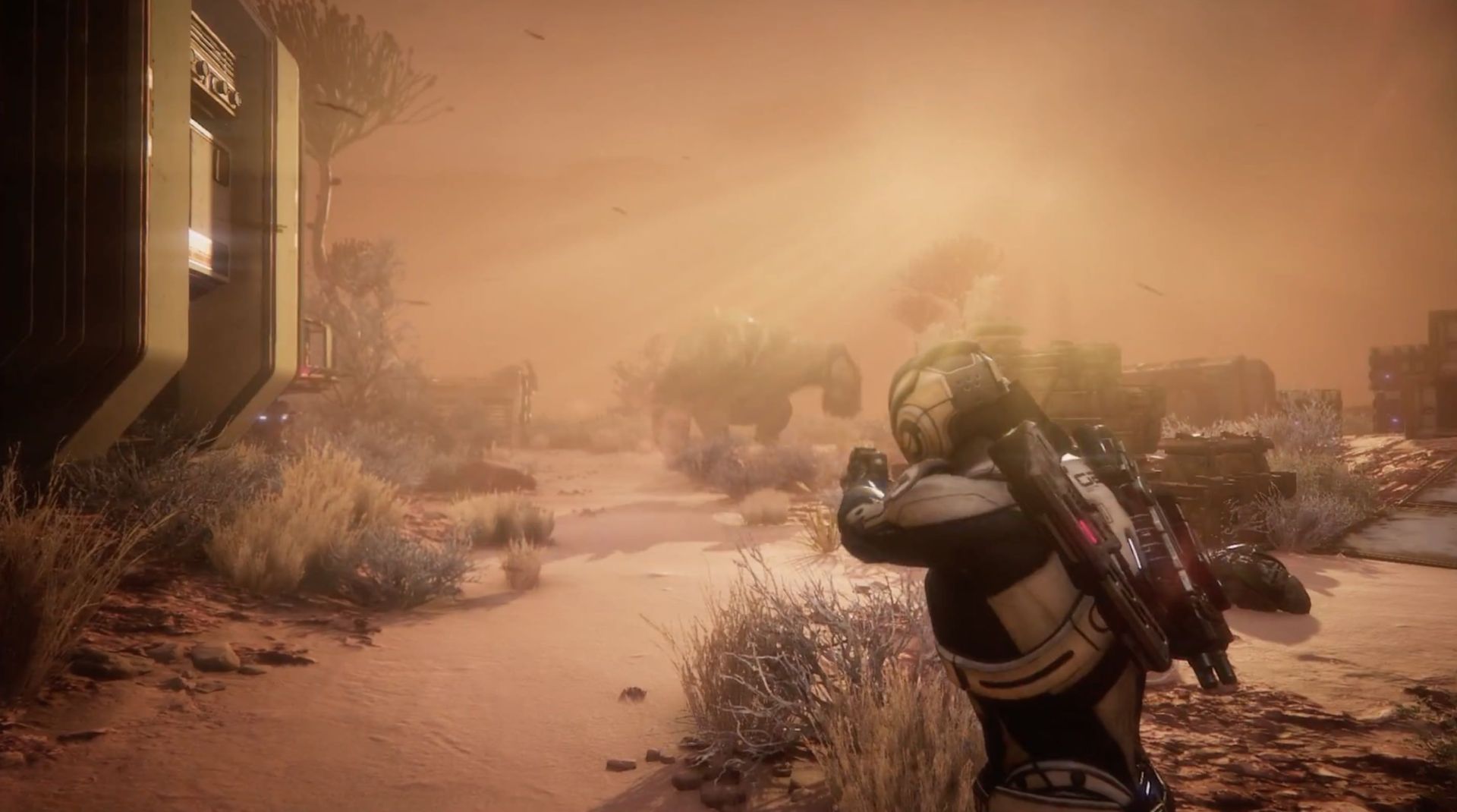 بازی Mass Effect Andromeda