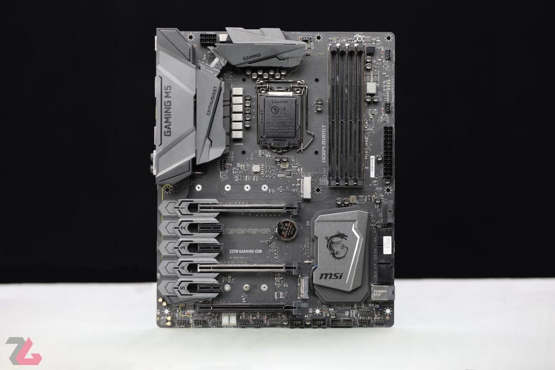 MSI Z270 Gaming M5 ZoomG Preview