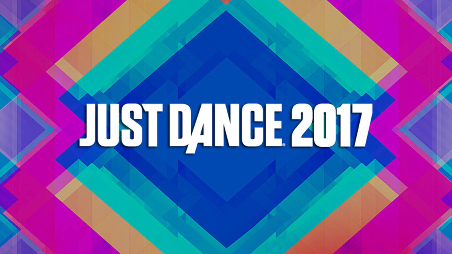 Just Dance 2017